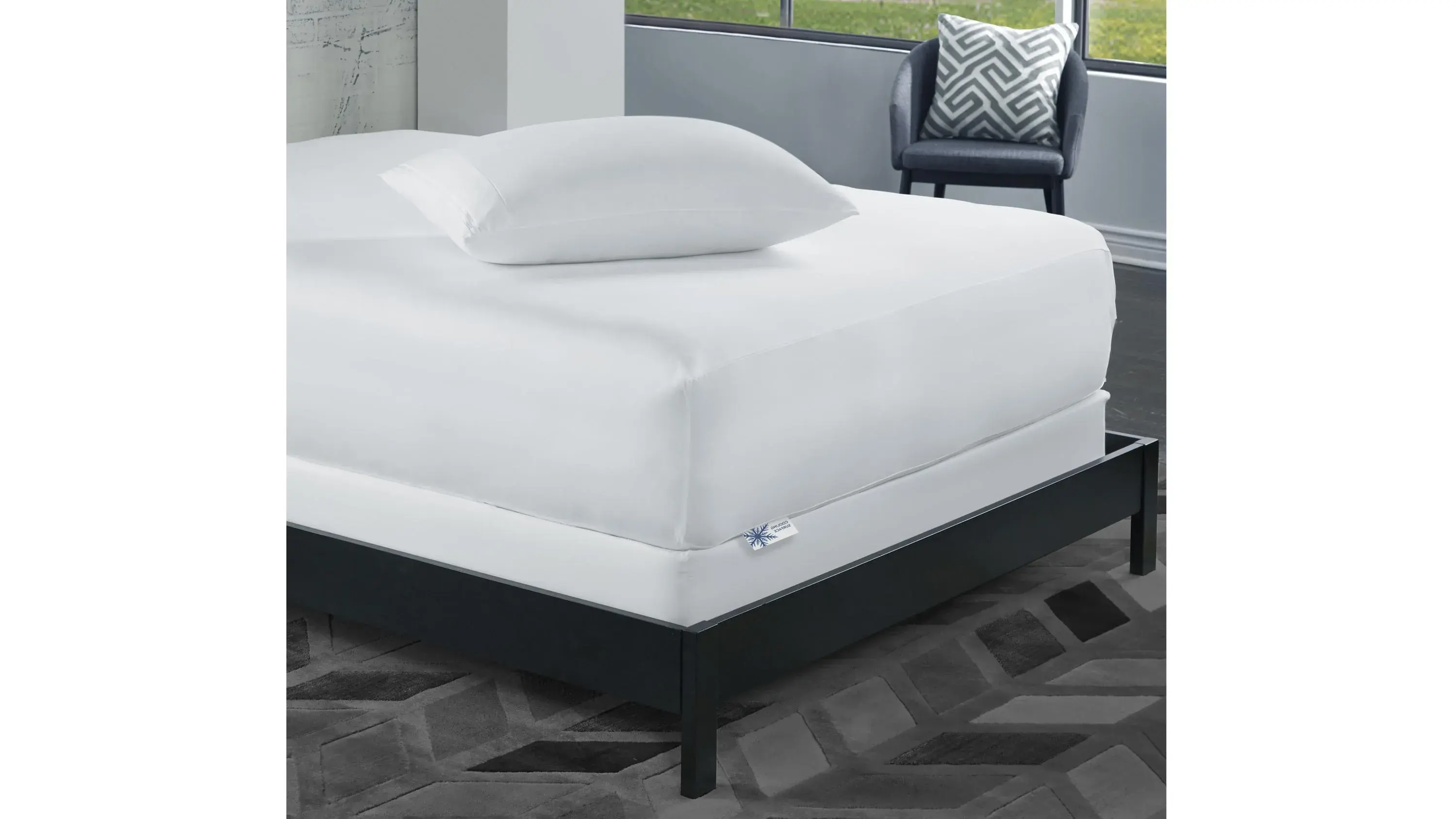 PureCare ReversaTemp Pillow Protector - Thumbnail 4