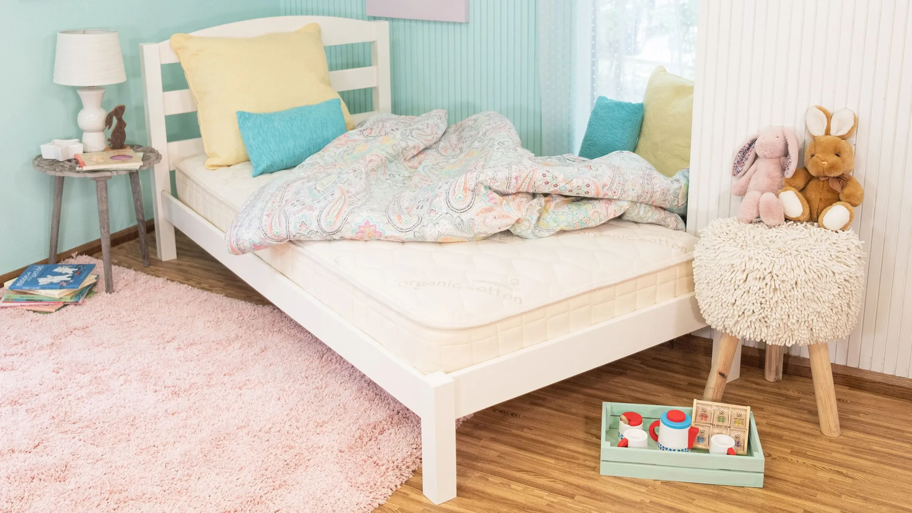 Kids in Ultra/Quilted Short Trundle Mattress Raymour Flanigan