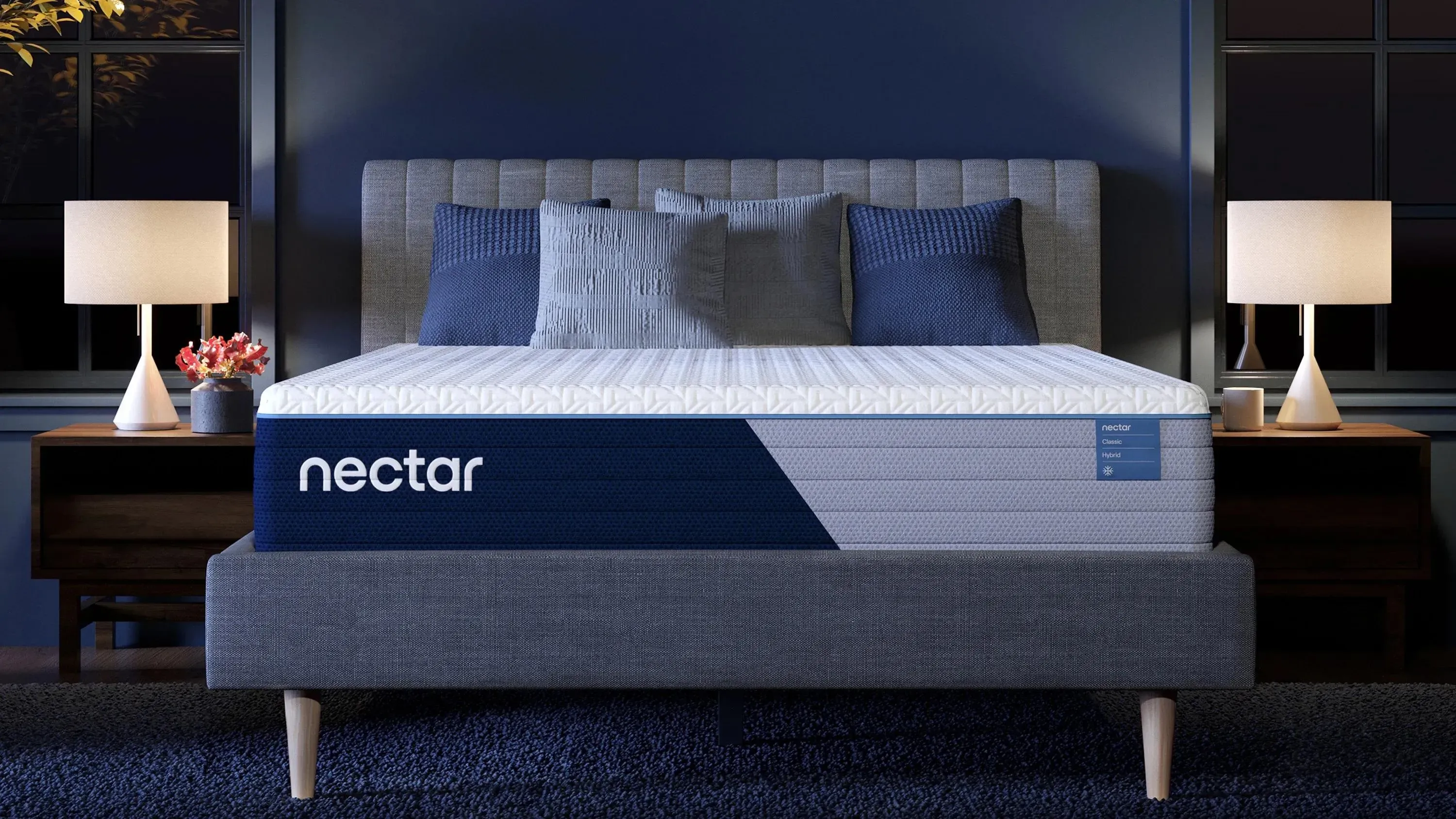 Nectar Hybrid Classic Mattress | Raymour & Flanigan