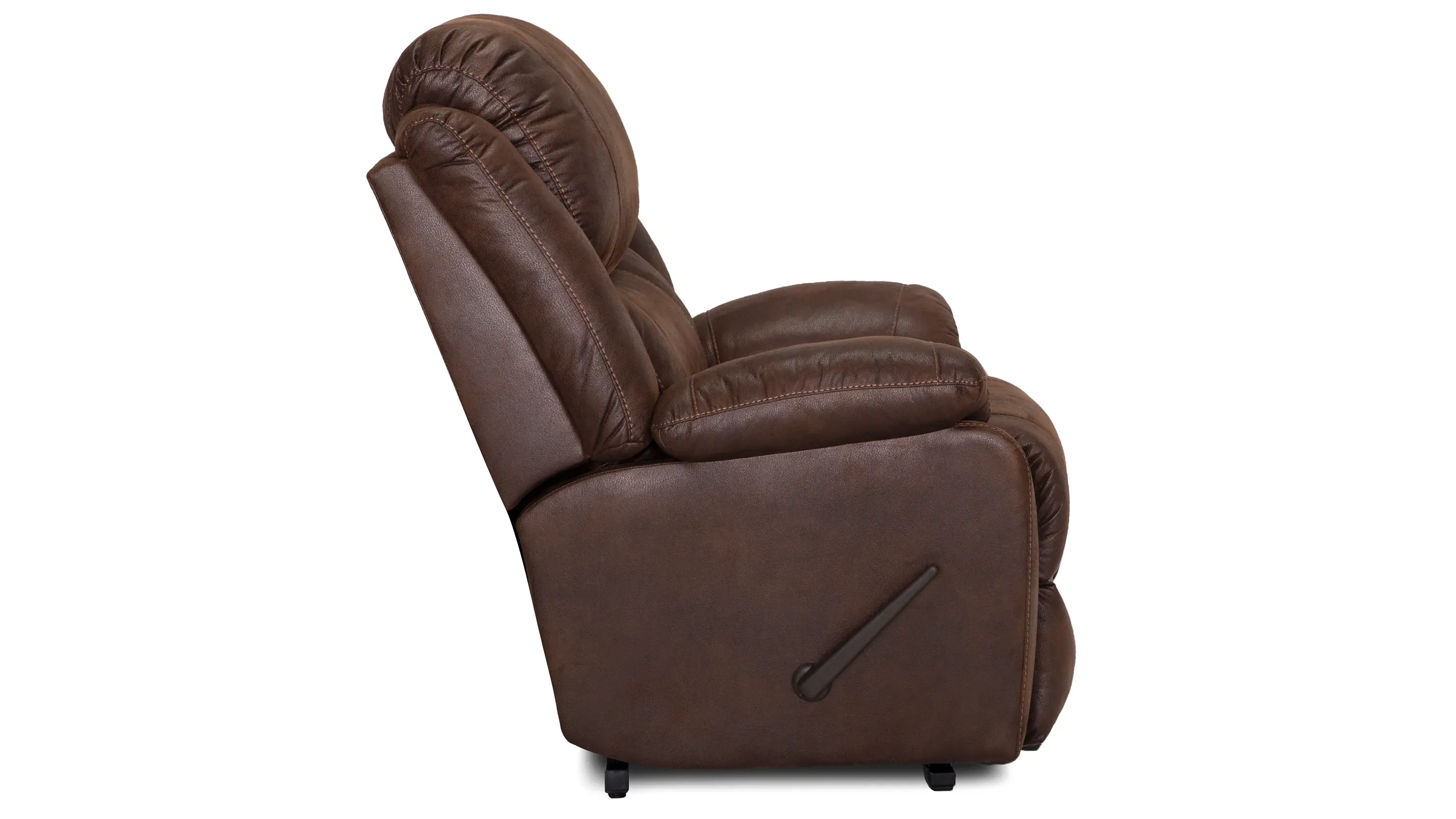 Colossus Manual Recliner | Raymour & Flanigan