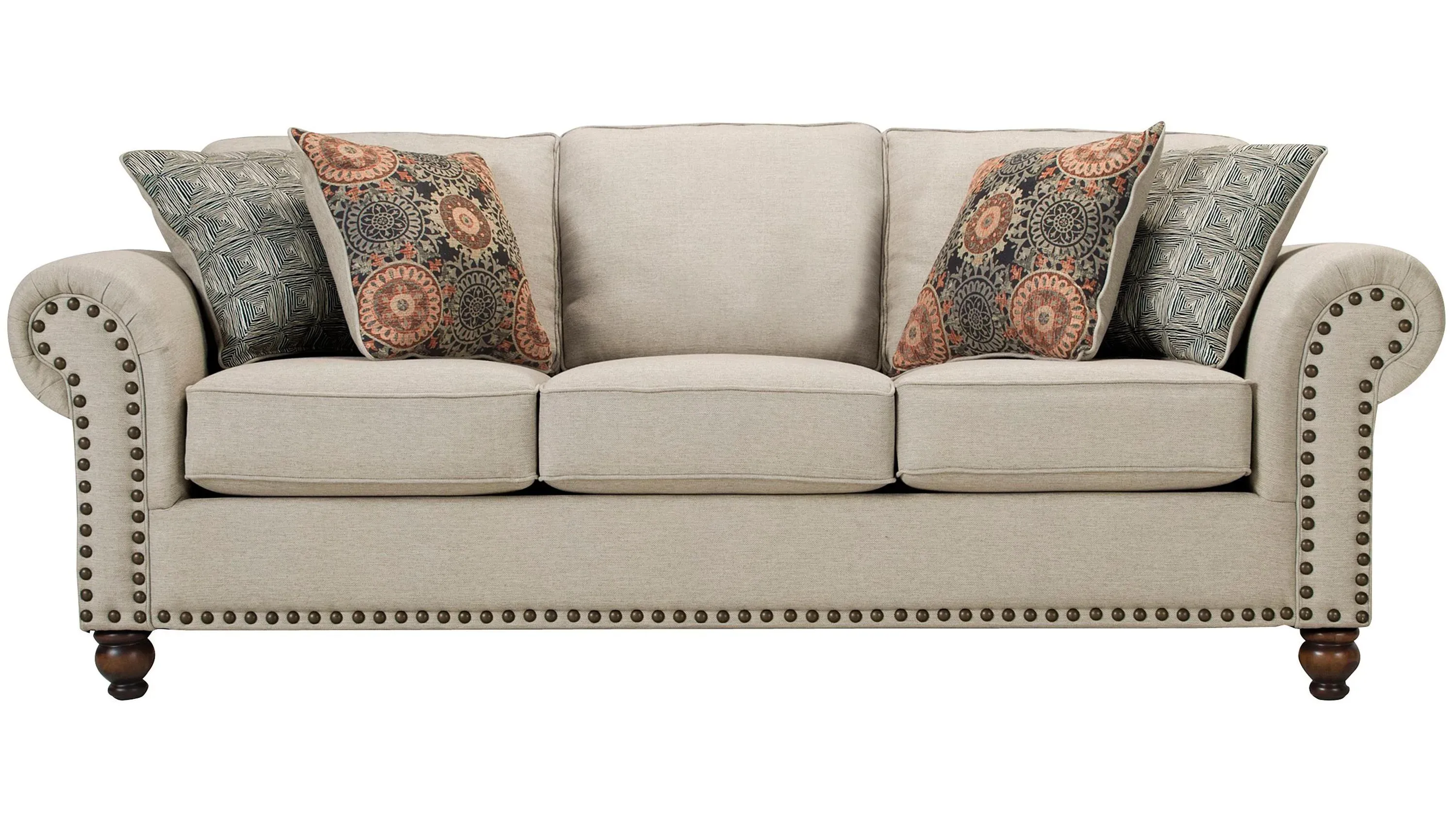 Corliss Living Room Set | Raymour & Flanigan