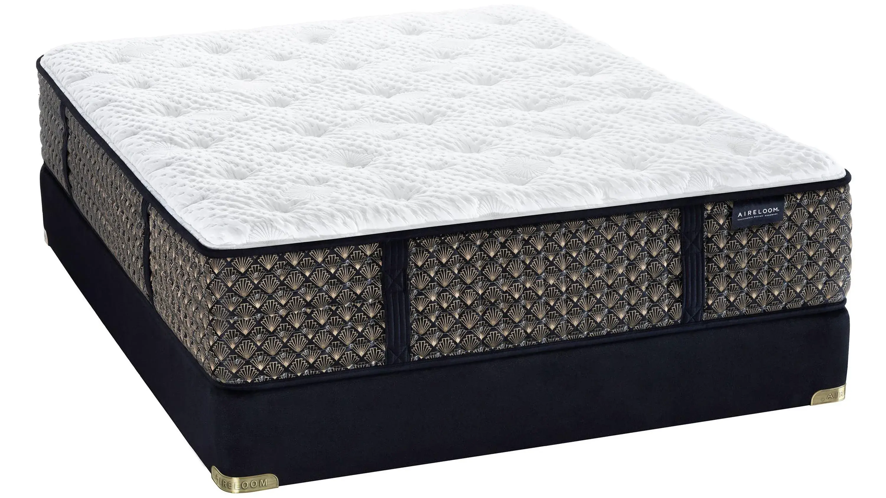 Aireloom Celestial Sea Plush Mattress - Thumbnail 2