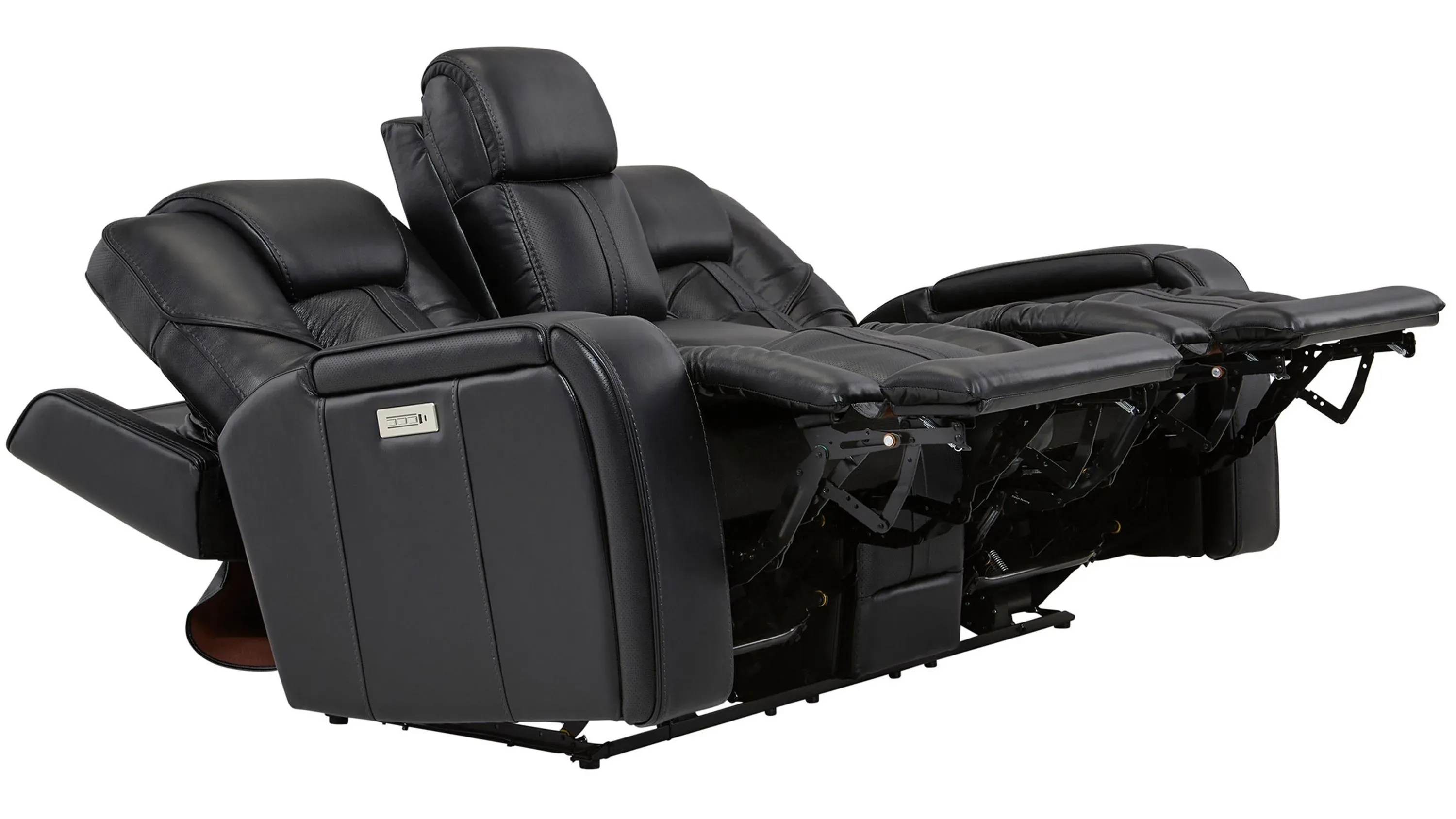 Starlight Triple Power Loveseat w/ Immersive Audio, Heat & Massage