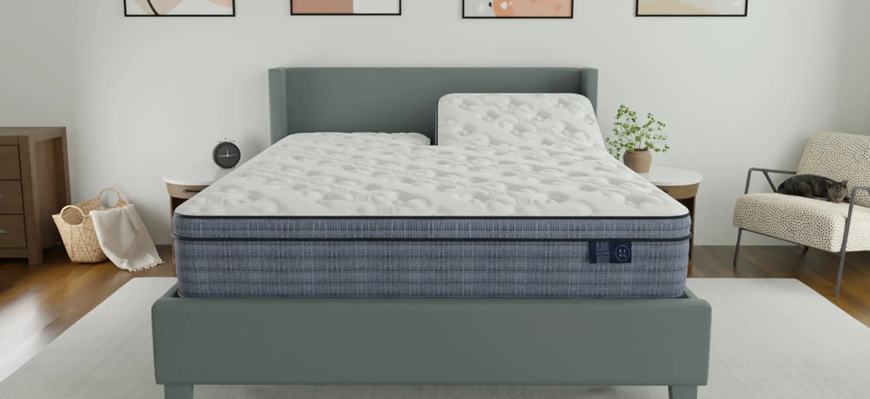Sealy elite pillow top mattress deals