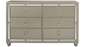 Lana Dresser | Raymour & Flanigan