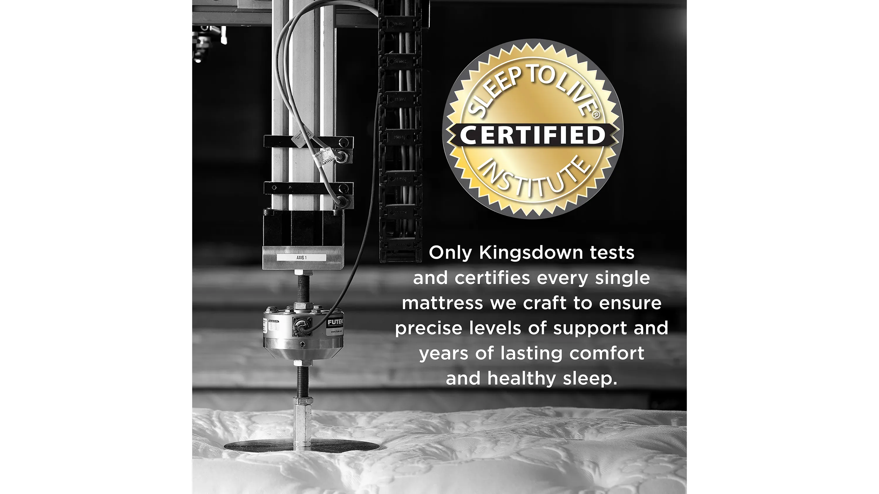 Kingsdown Select Kenrose Plush Mattress | Raymour & Flanigan