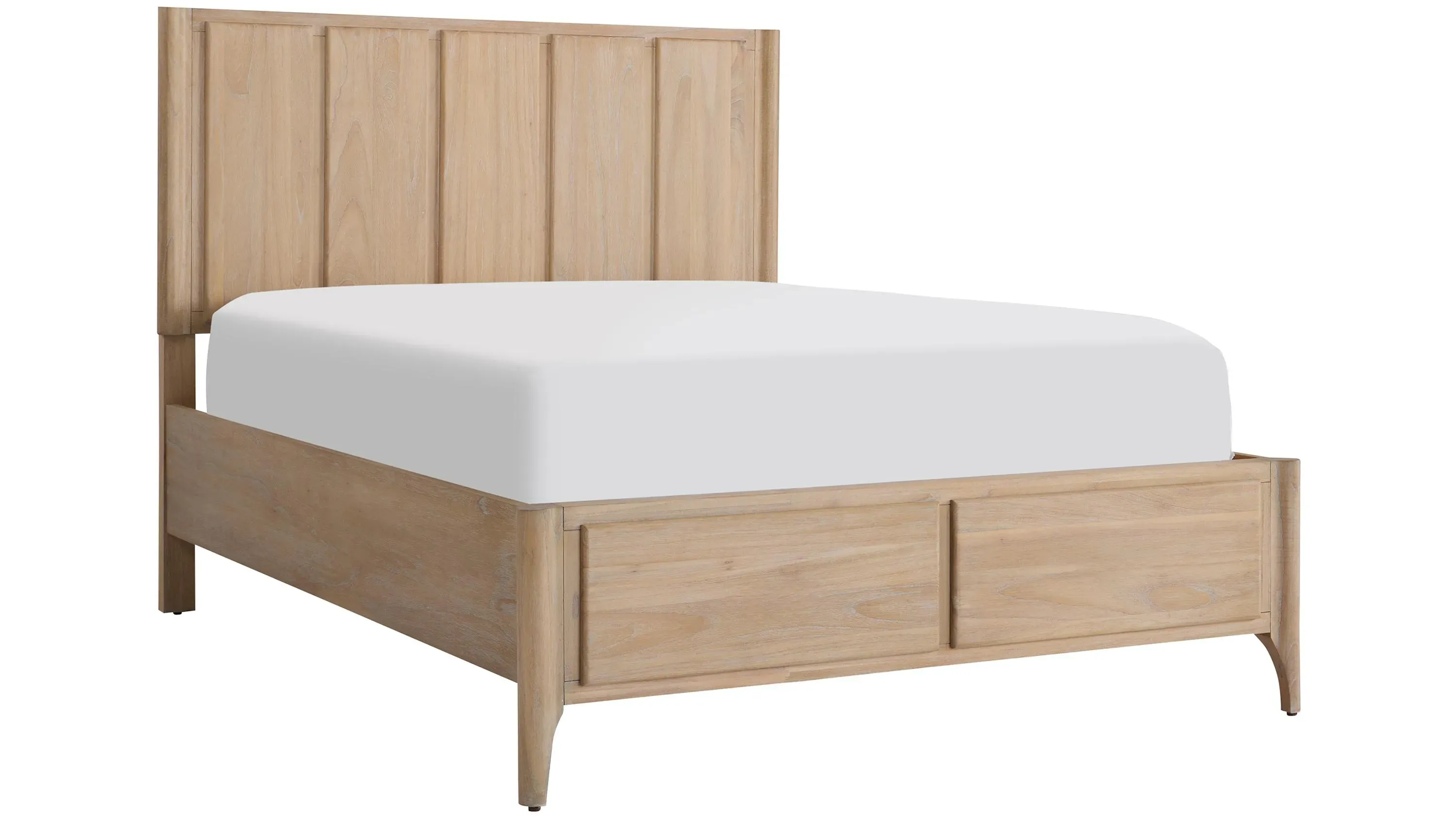 Savannah 4pc. Bedroom Panel Set | Raymour & Flanigan