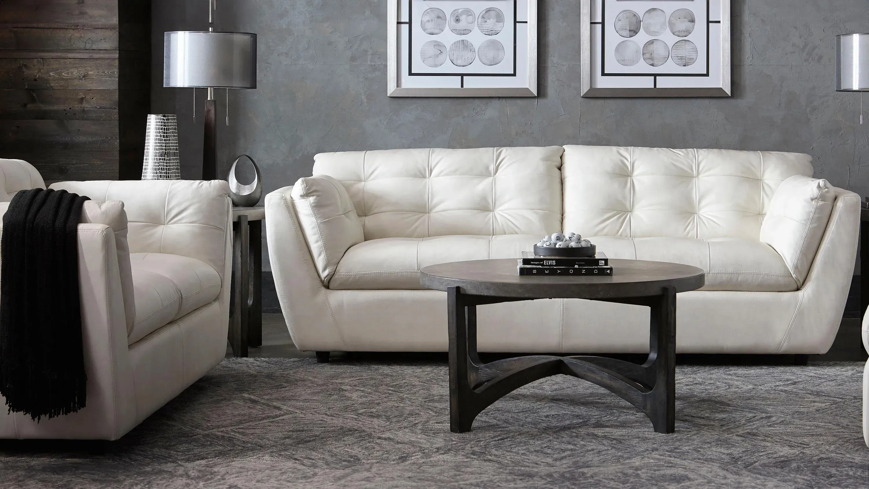 Damar Living Room Set