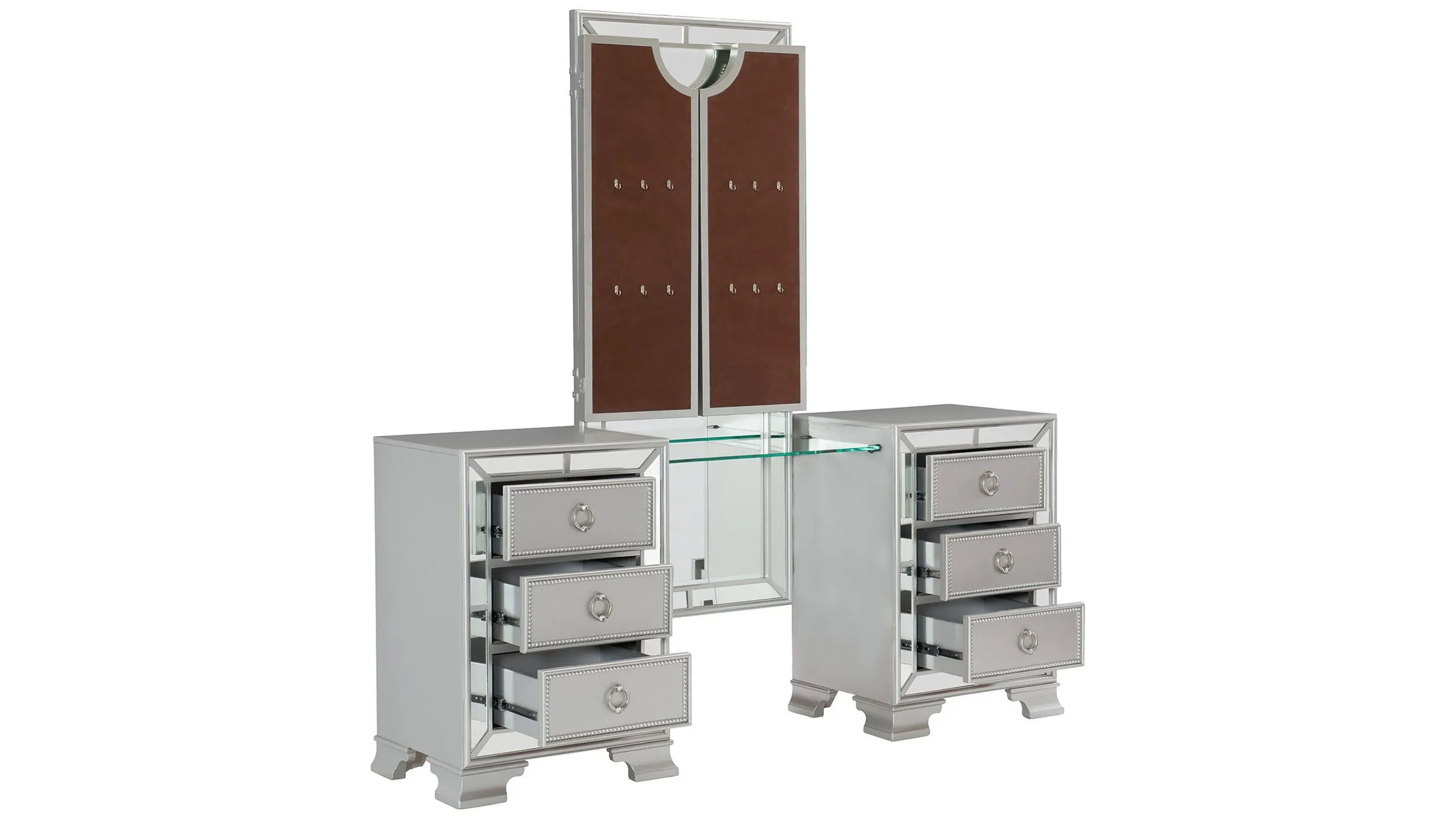 Beaver Creek Vanity W/Mirror