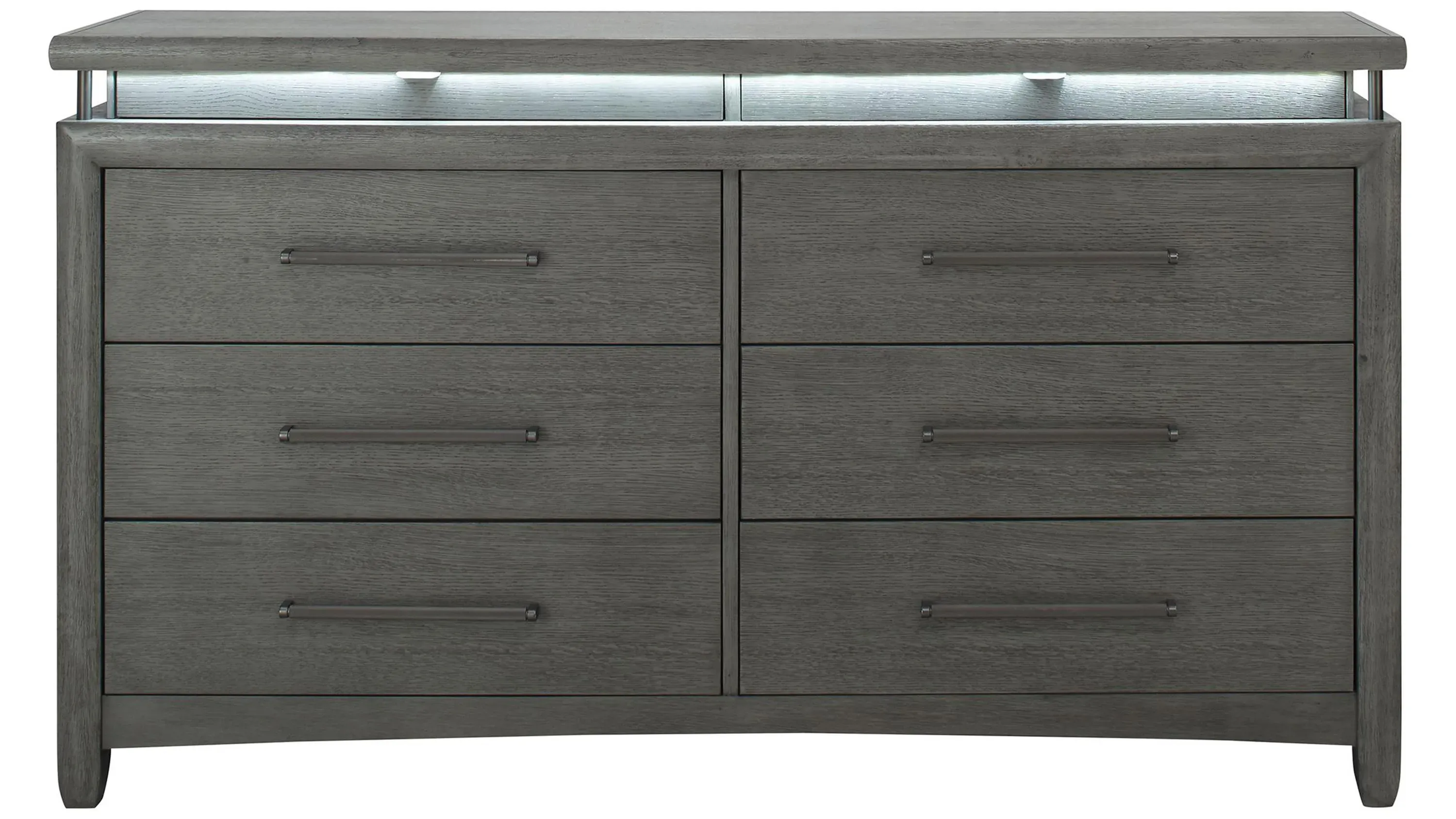 San Clemente 4-pc. Platform Storage Bedroom Set