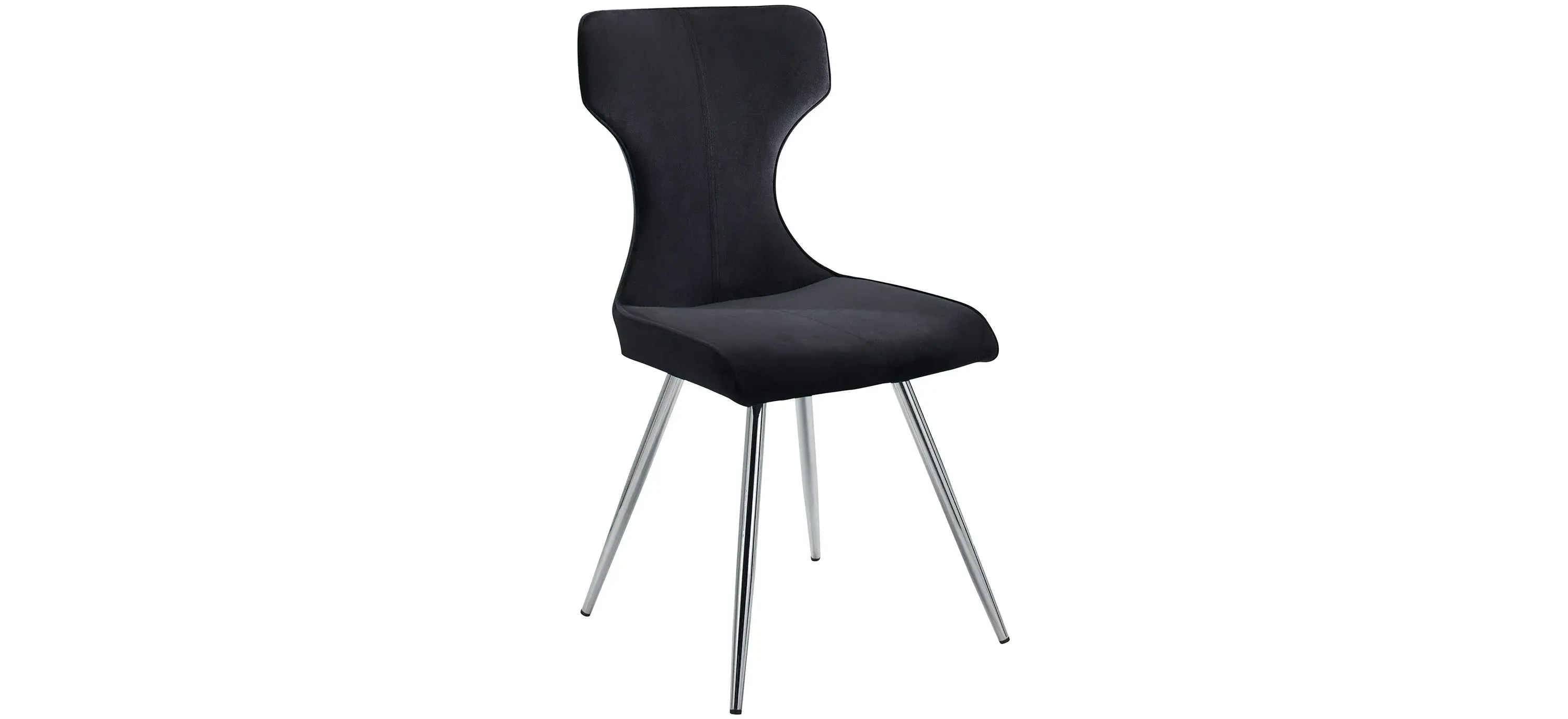 Macie black dining table online