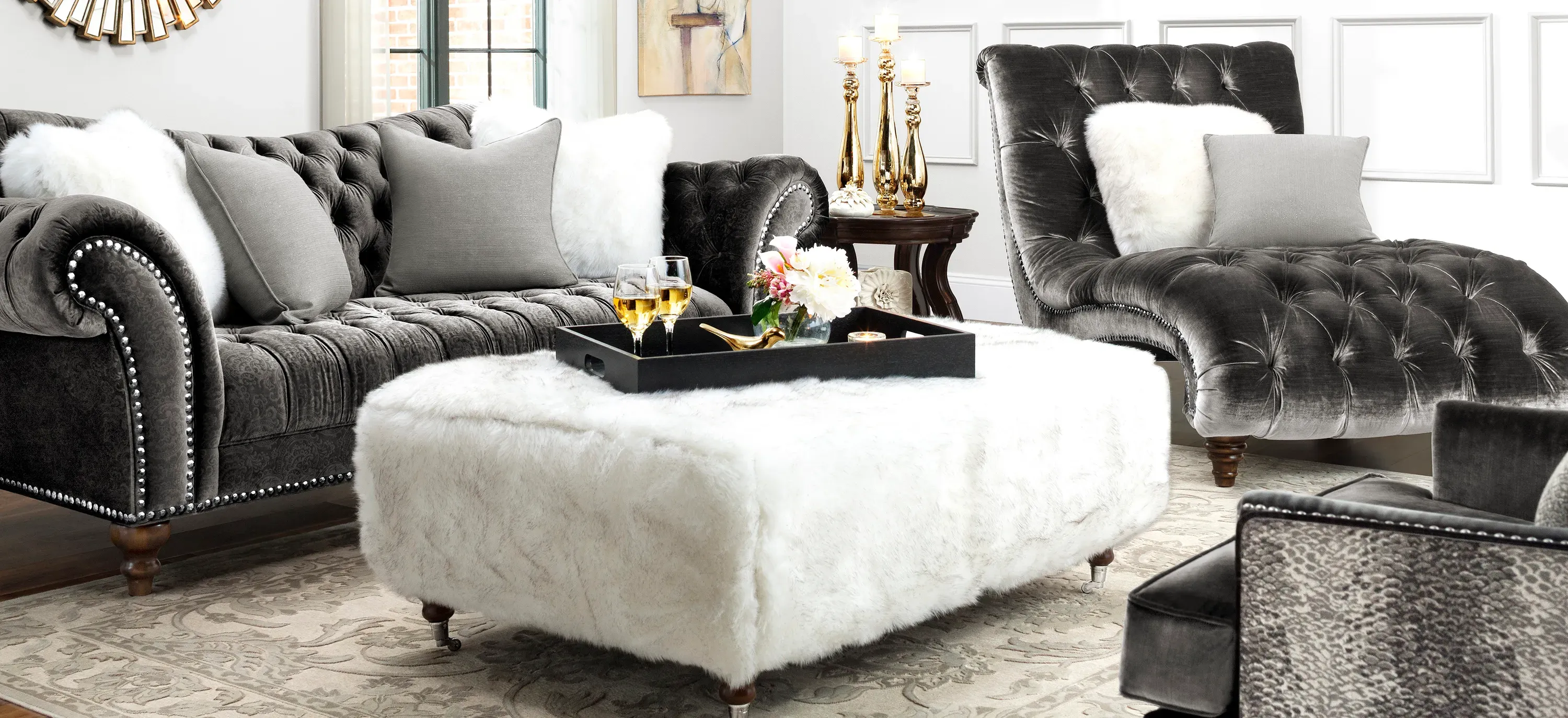 Duchess Sofa