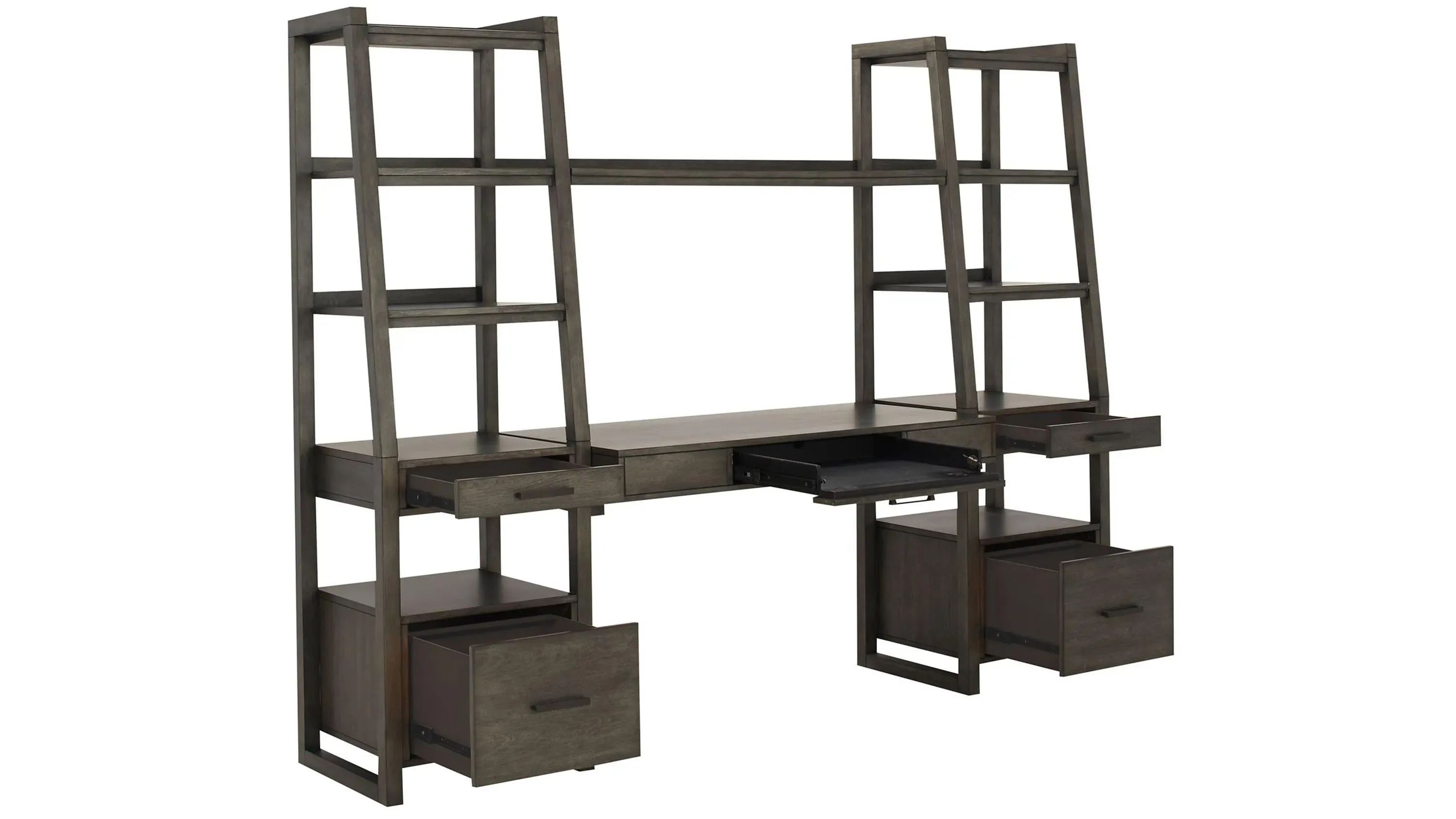 Minot 3-pc. Home Office Wall