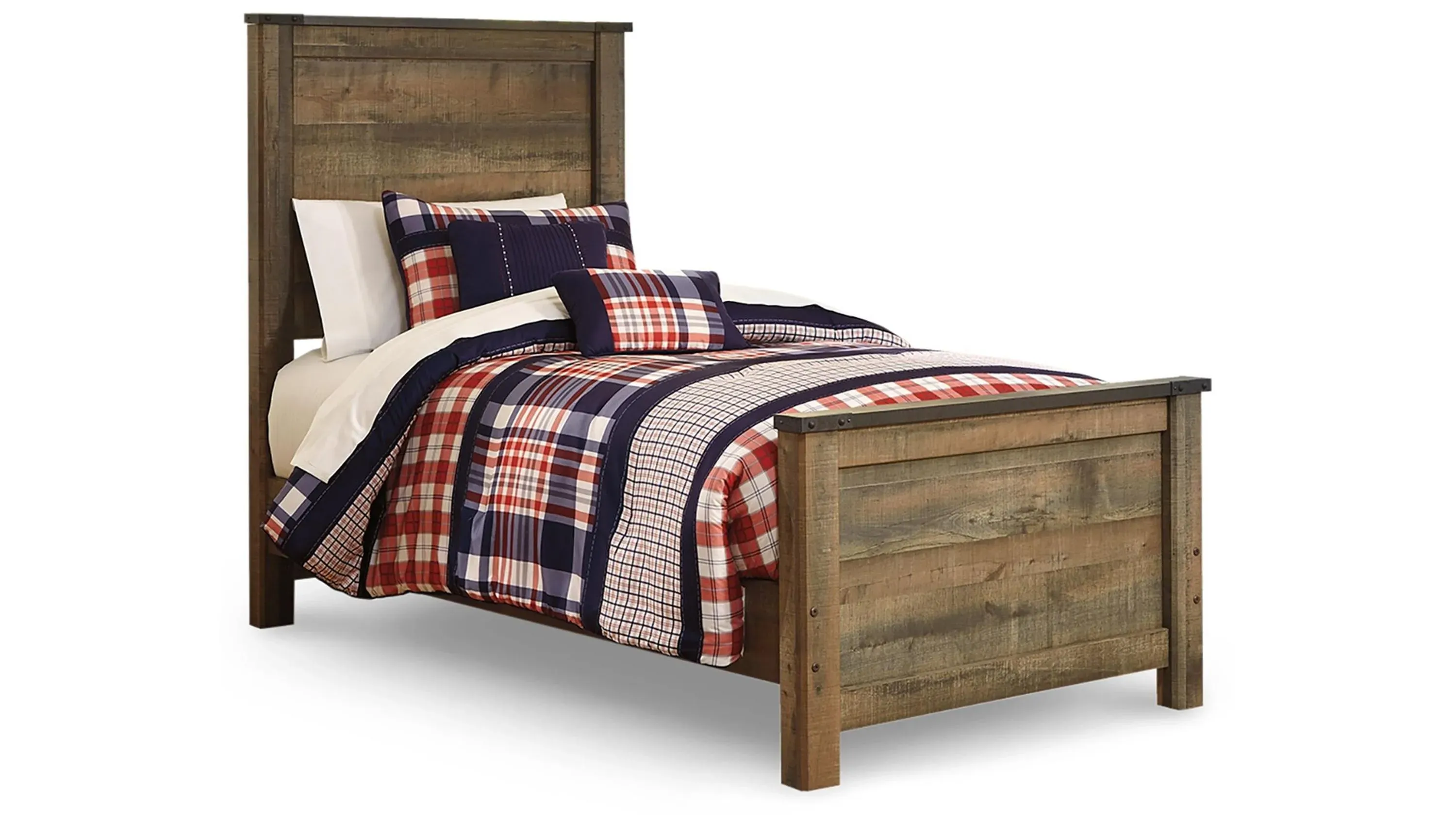 Trinell bed twin top