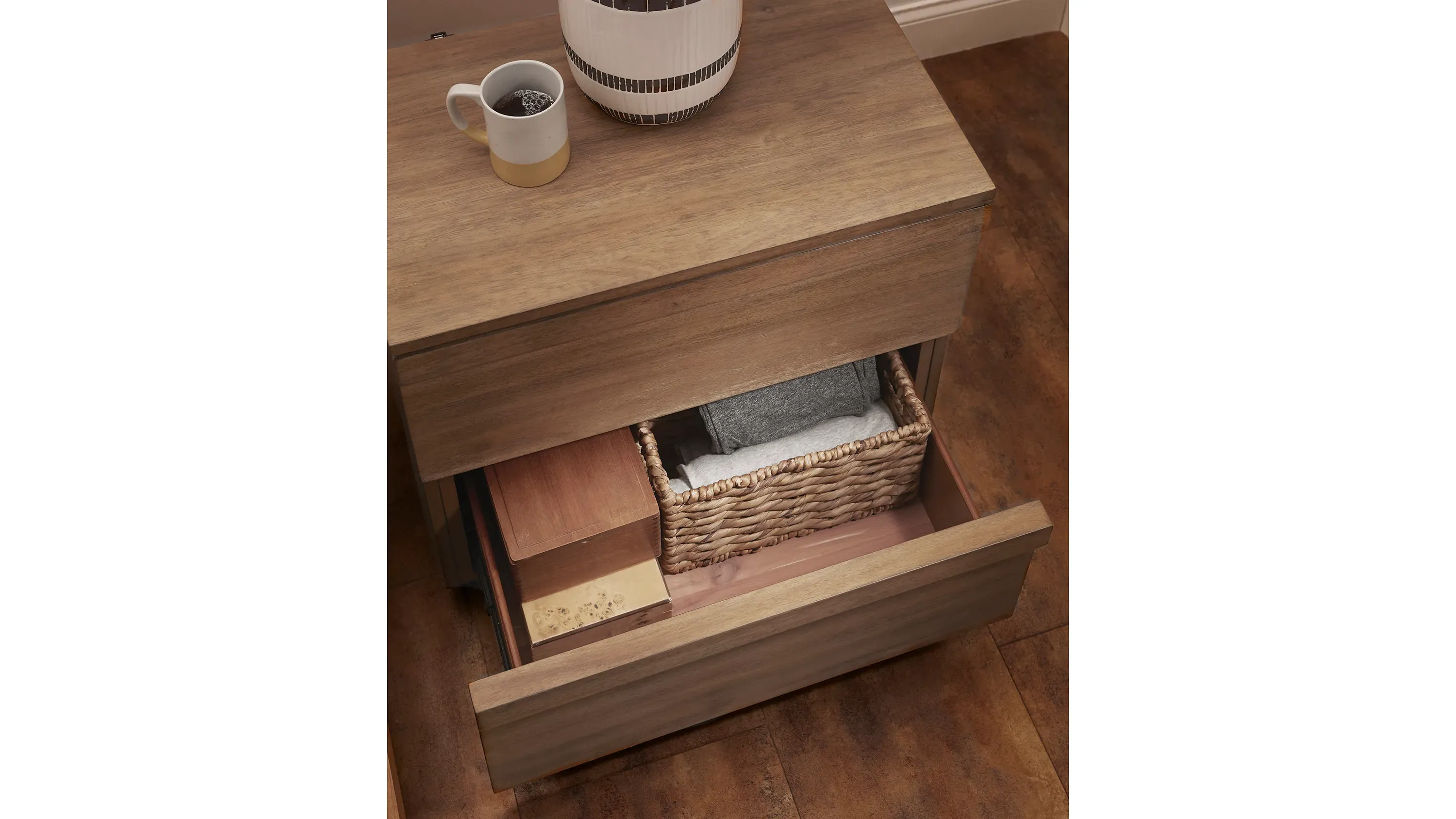 Playa Nightstand | Raymour & Flanigan