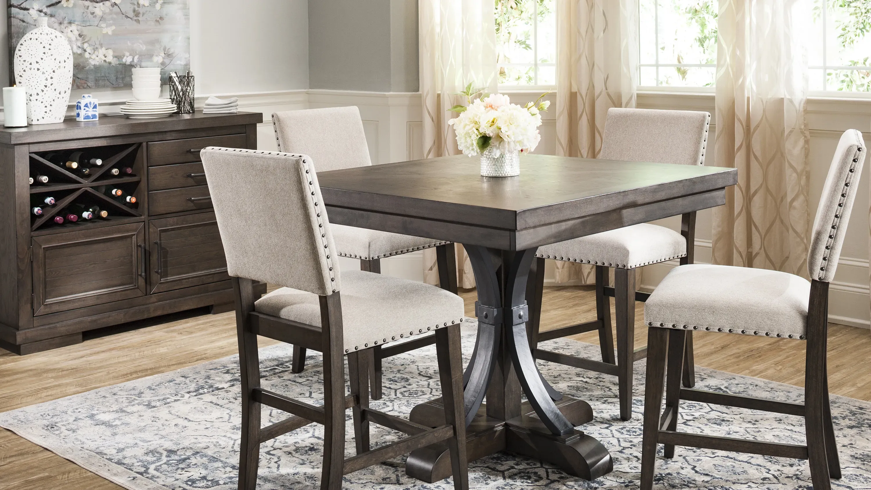 Halloway Dining Chair | Raymour & Flanigan