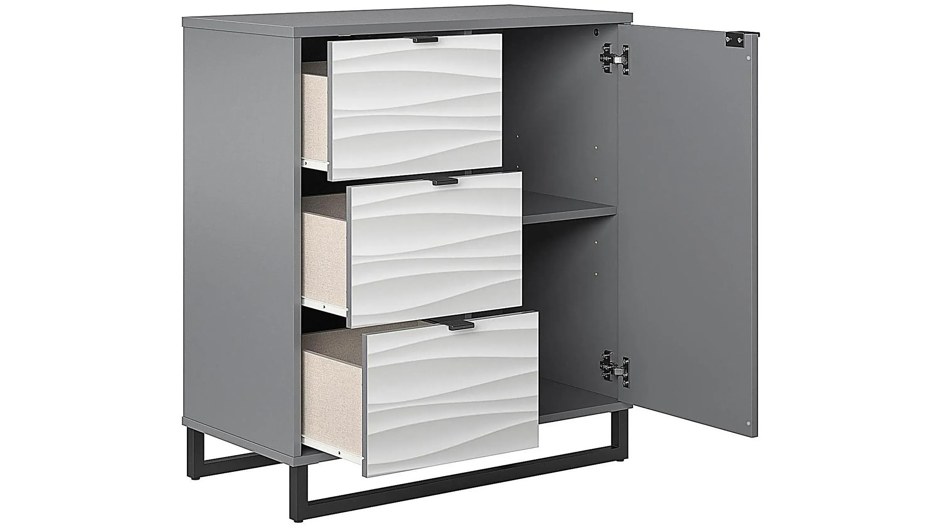 Monterey Accent Cabinet by Ameriwood Home