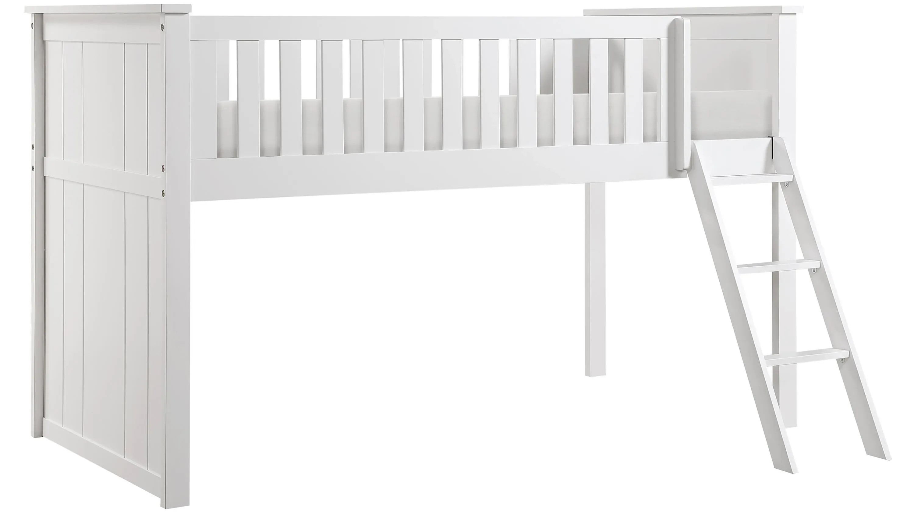 Carissa Low Loft Bunk