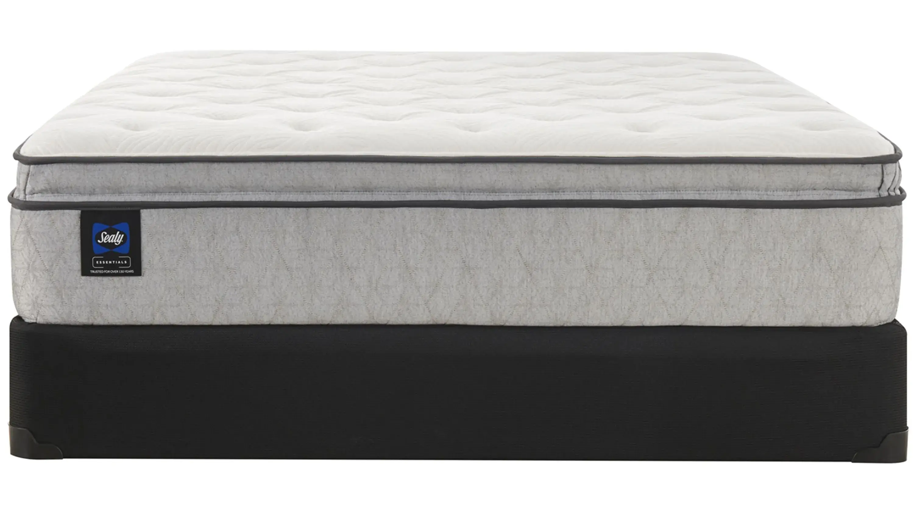Sealy Essentials Bristol Harbor Plush Mattress