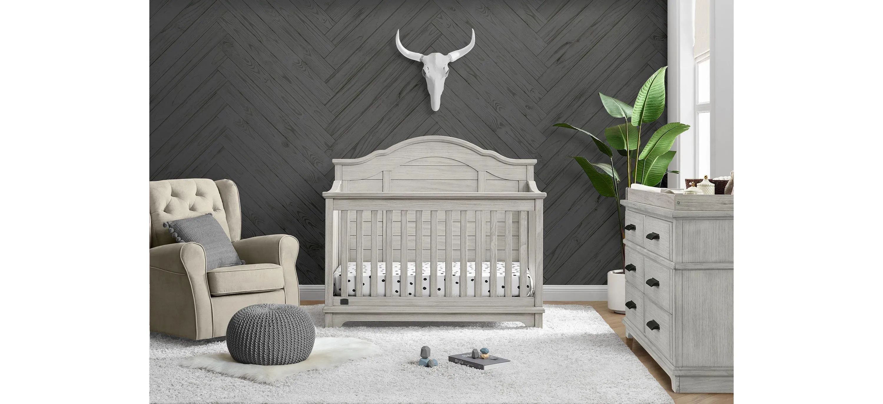 Simmons nursery furniture sets cheap