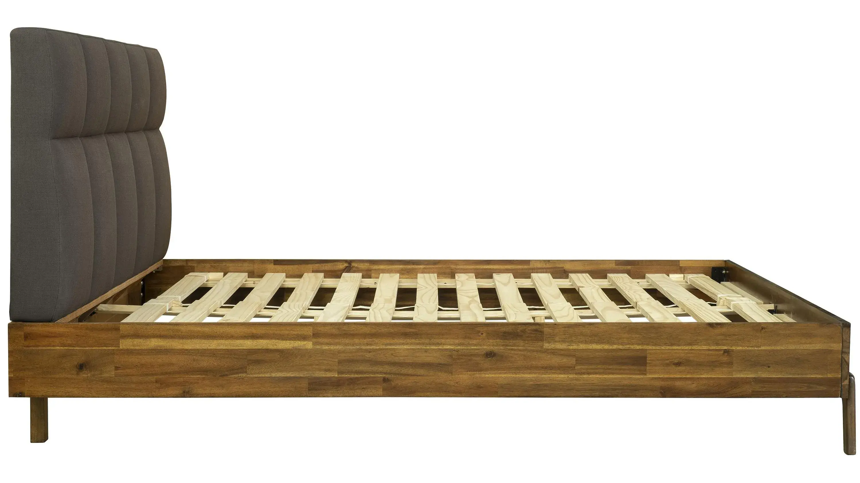 LH Imports Remix Upholstered Bed - Thumbnail 3