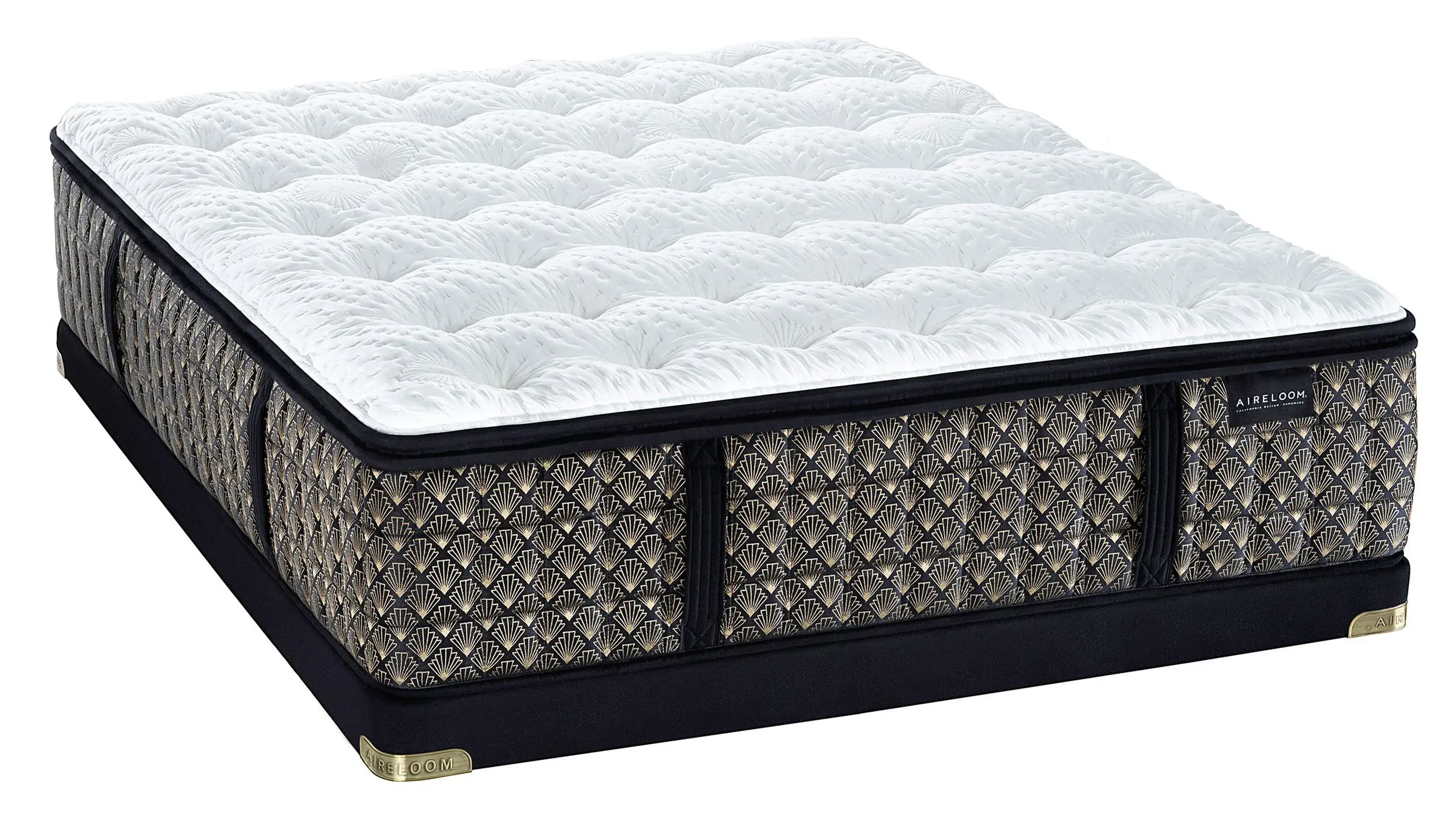 Aireloom Andromeda Firm Luxetop Mattress - Thumbnail 2