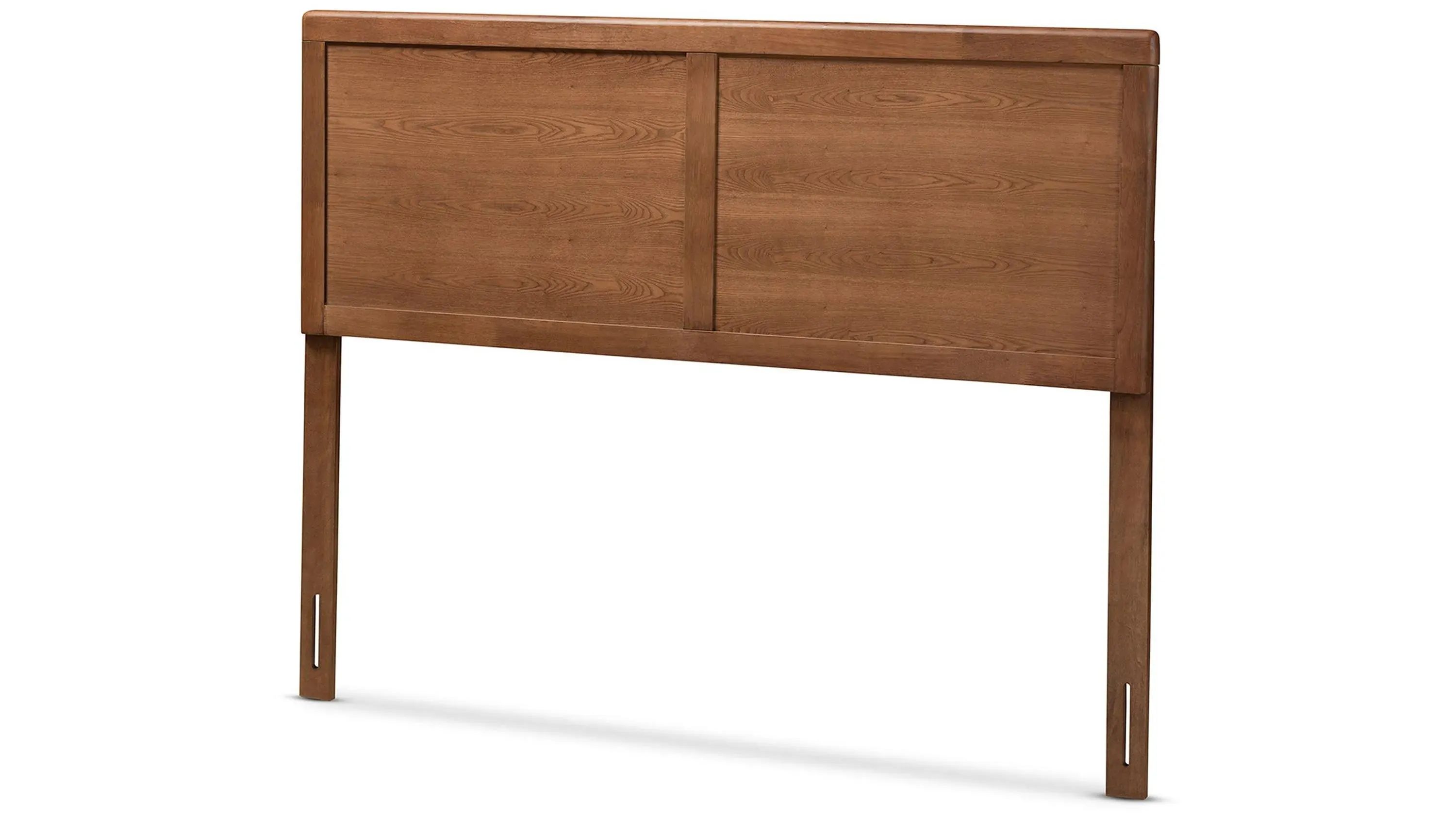 Raya Mid-Century Queen Size Headboard