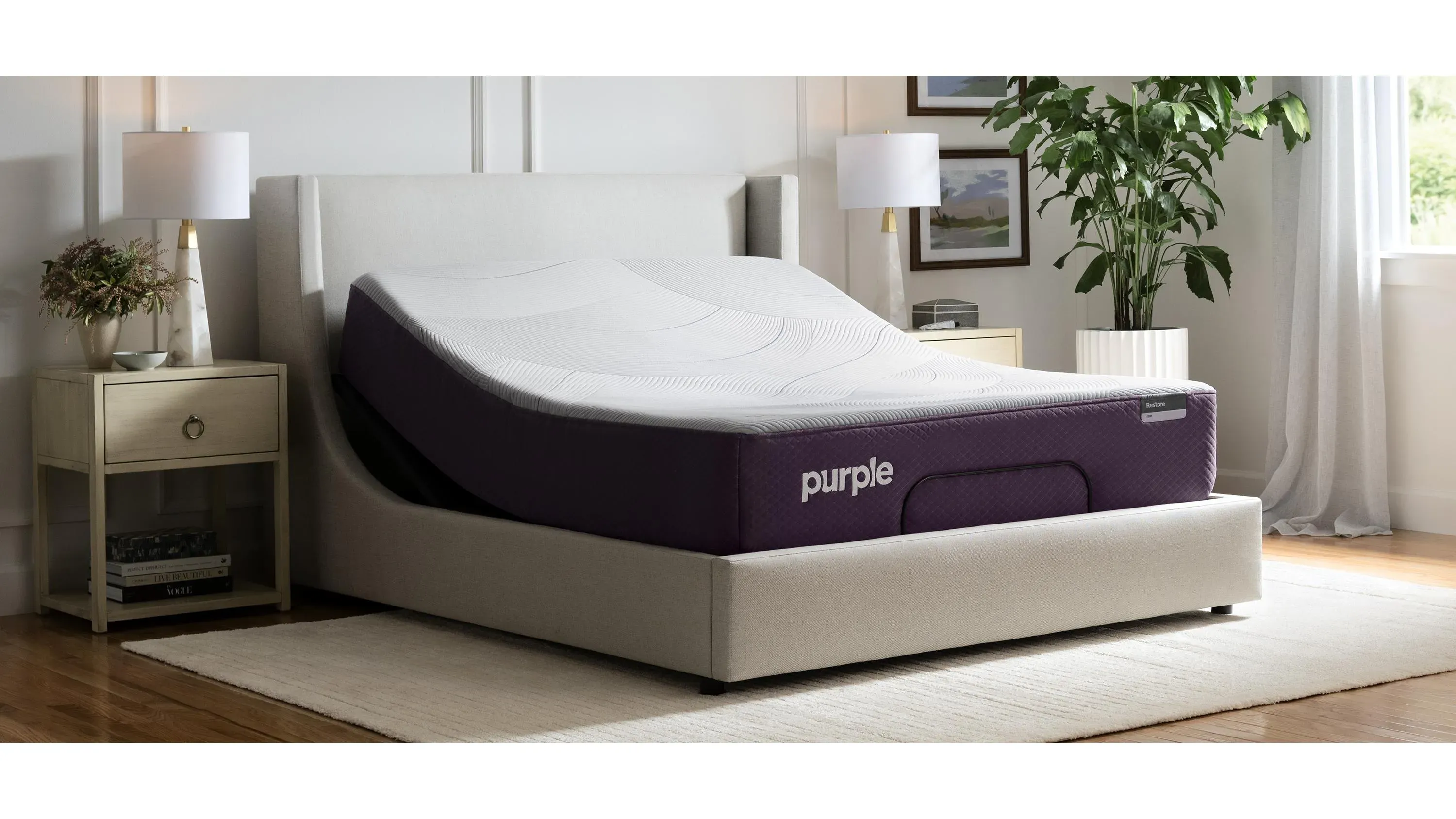 Purple Restore Firm | Raymour & Flanigan