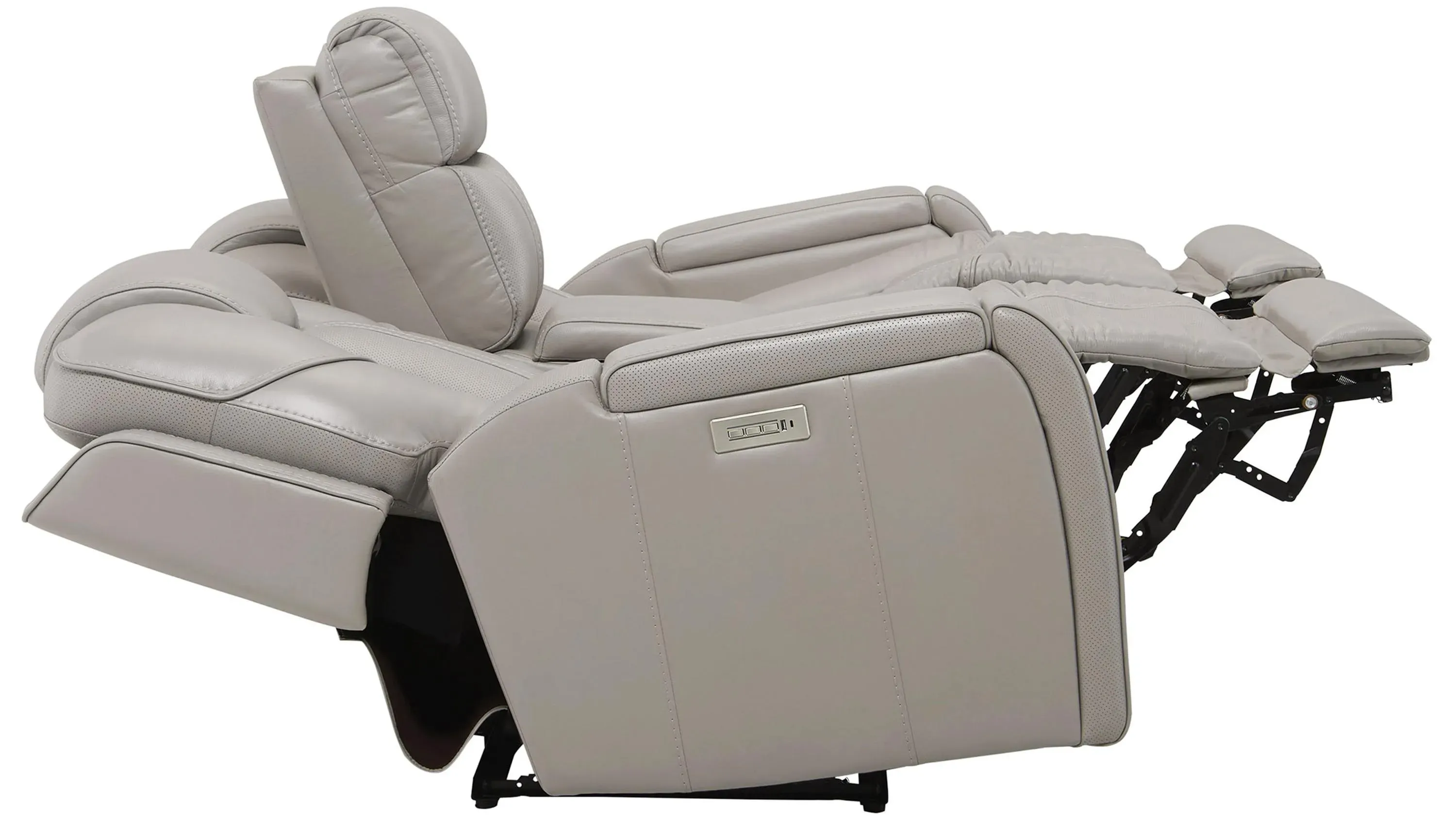 Starlight 3-pc. Triple Power Living Room Set | Raymour & Flanigan