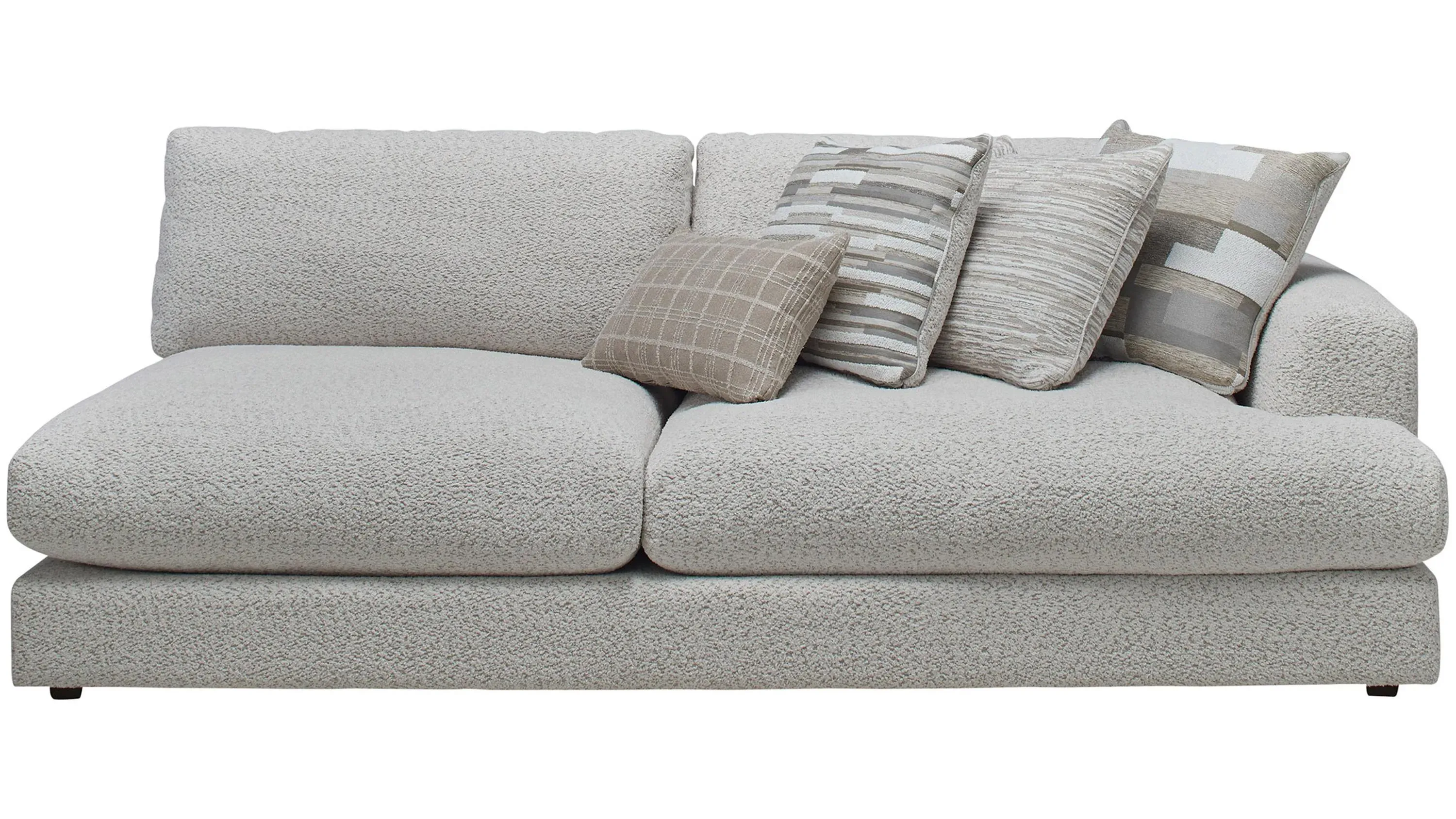 Montecito Right-Arm Facing Loveseat | Raymour & Flanigan