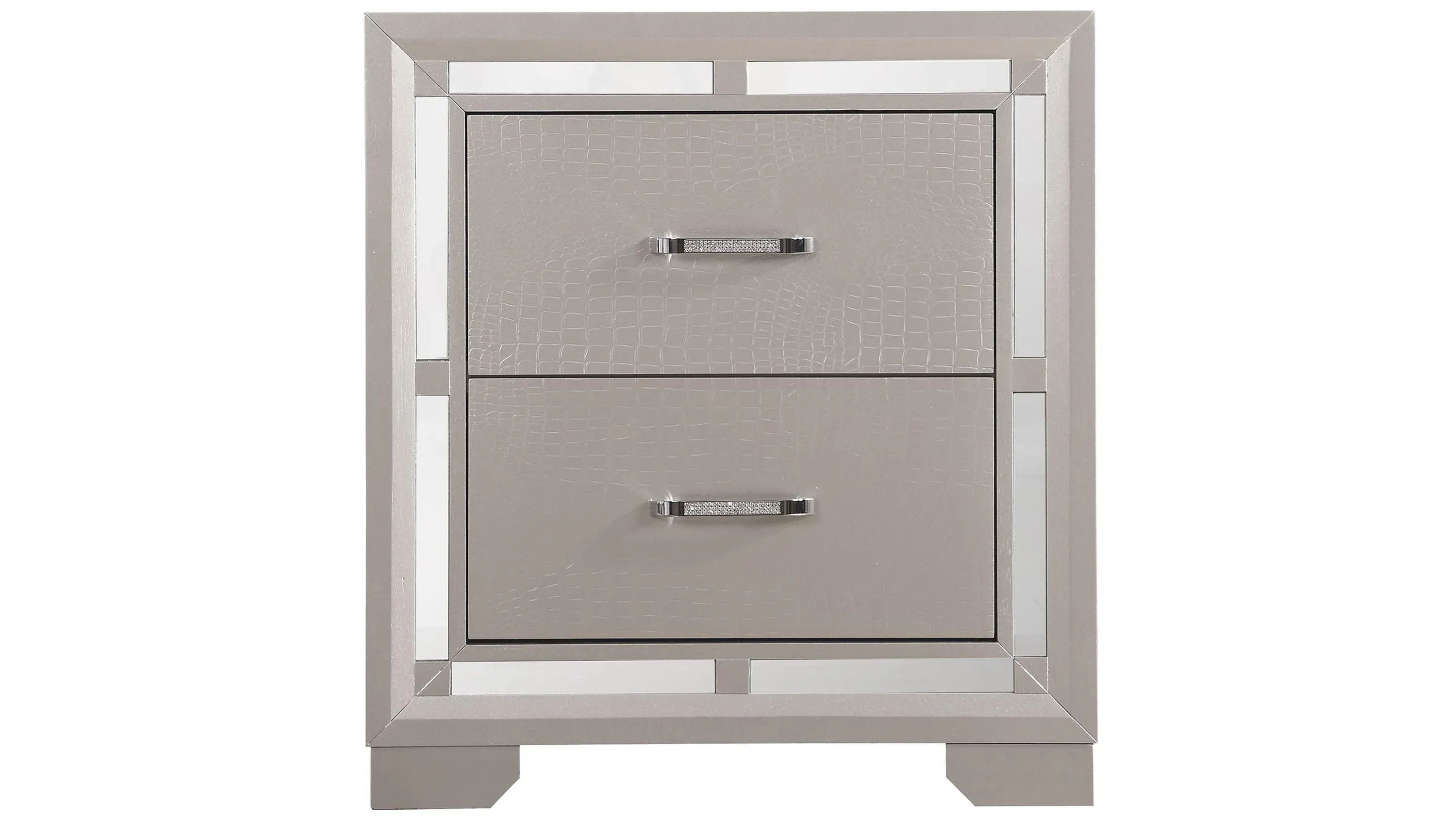Alana 4-pc. Upholstered Bedroom Set