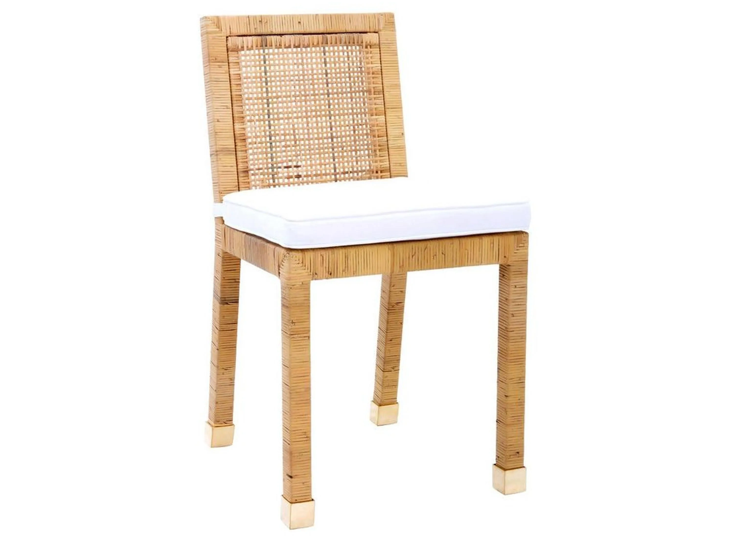 Amart Rattan Dining Chairs
