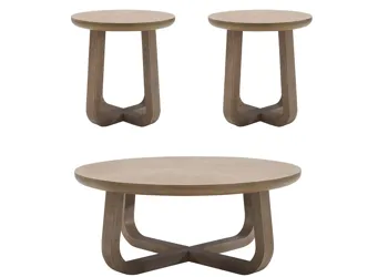 Shaw 3-pc. Round Occasional Tables  Product_Grid_Image