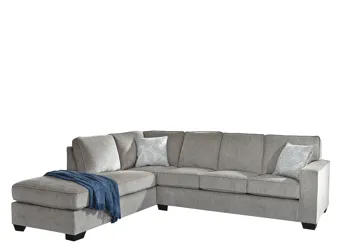 Adelson Chenille 2-pc. Sectional