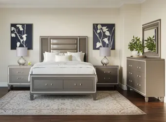 Bedroom Sets Raymour Flanigan
