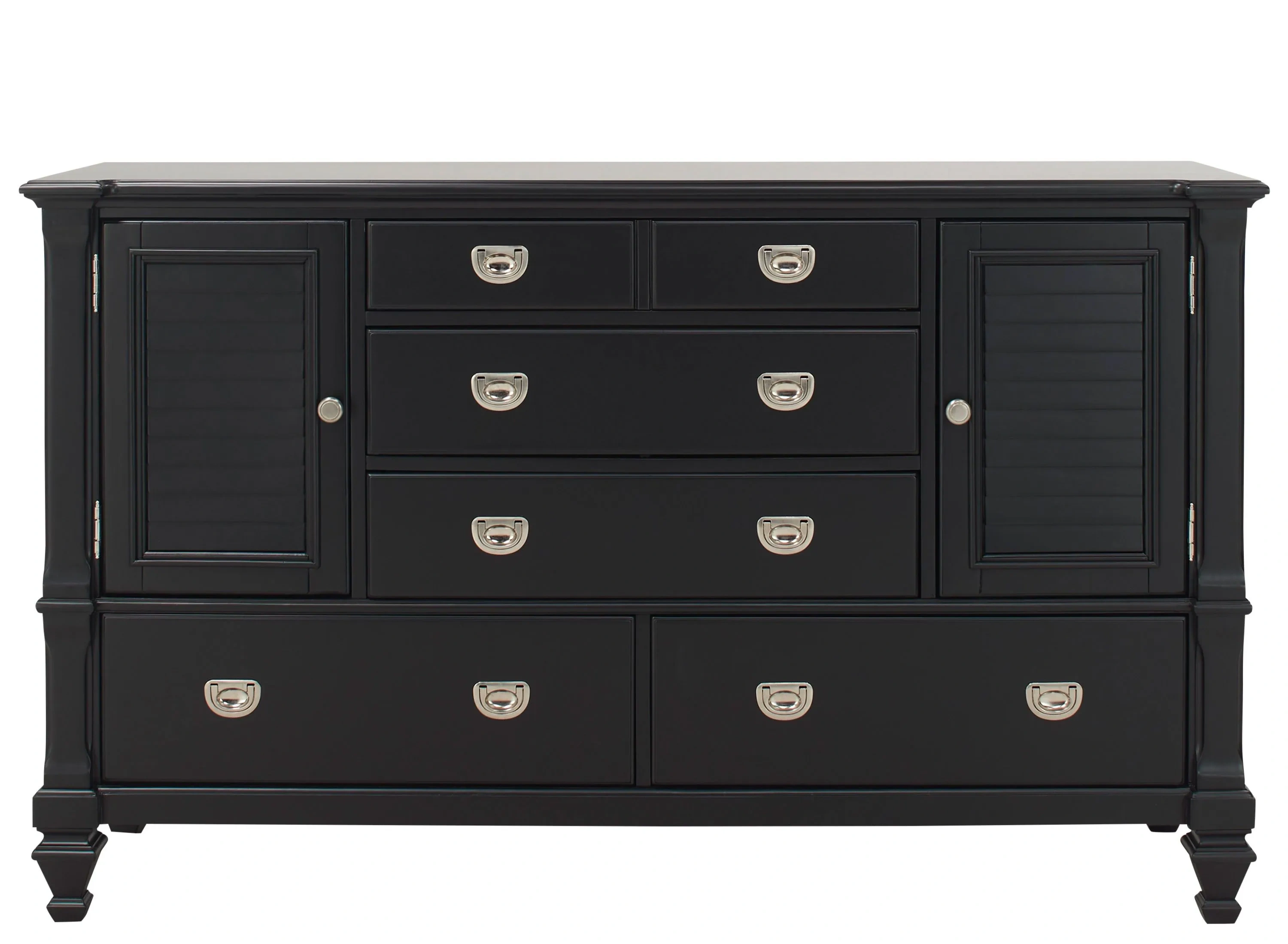 Asher Dresser w/ Sliding Jewelry Tray | Raymour & Flanigan