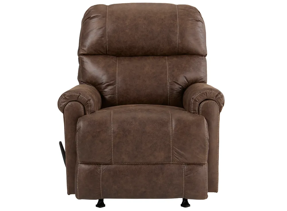 Wentworth Manual Rocker Recliner | Raymour & Flanigan