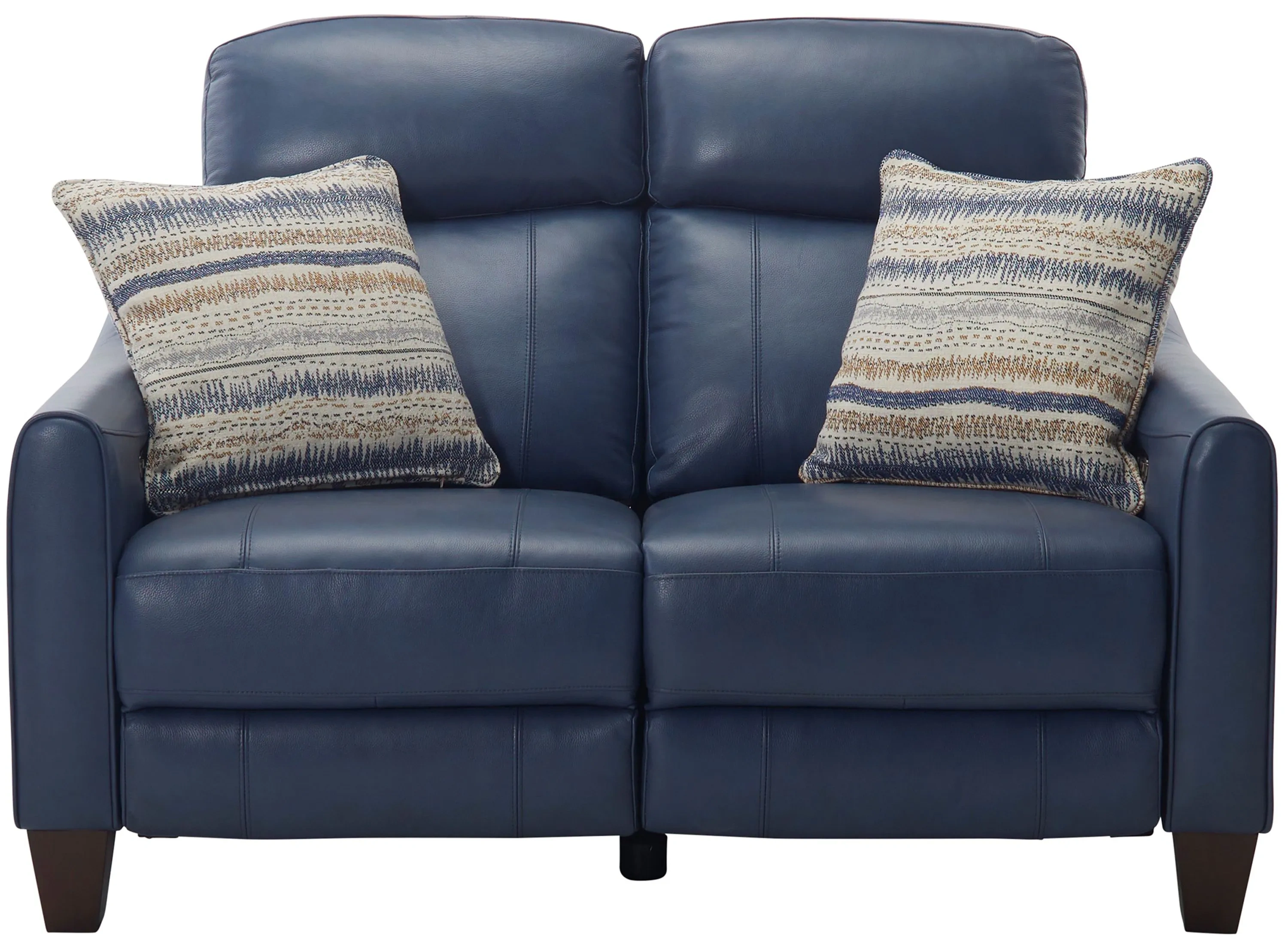 Mullican Zero Gravity Power Loveseat w/ Power Headrest | Raymour