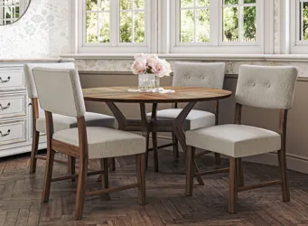 5pc Dining Set Raymour Flanigan