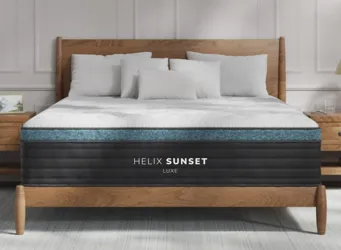 Helix Midnight Luxe Mattress | Raymour & Flanigan