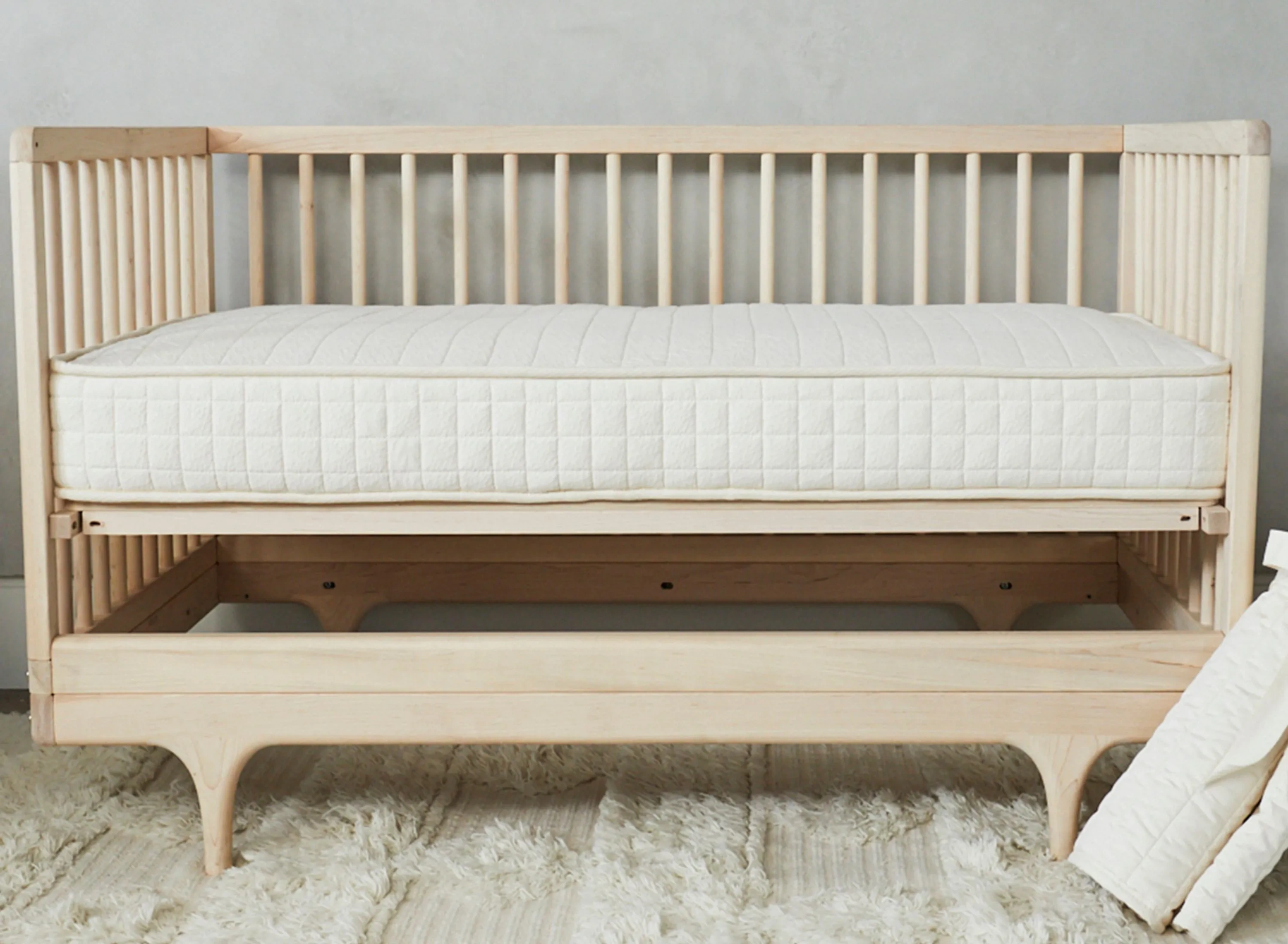 Avocado Luxury Organic Crib Mattress Raymour Flanigan