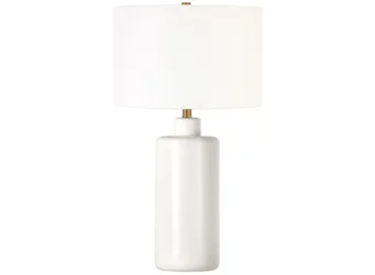 Elmdale Table Lamp Matte White Product_Grid_Image