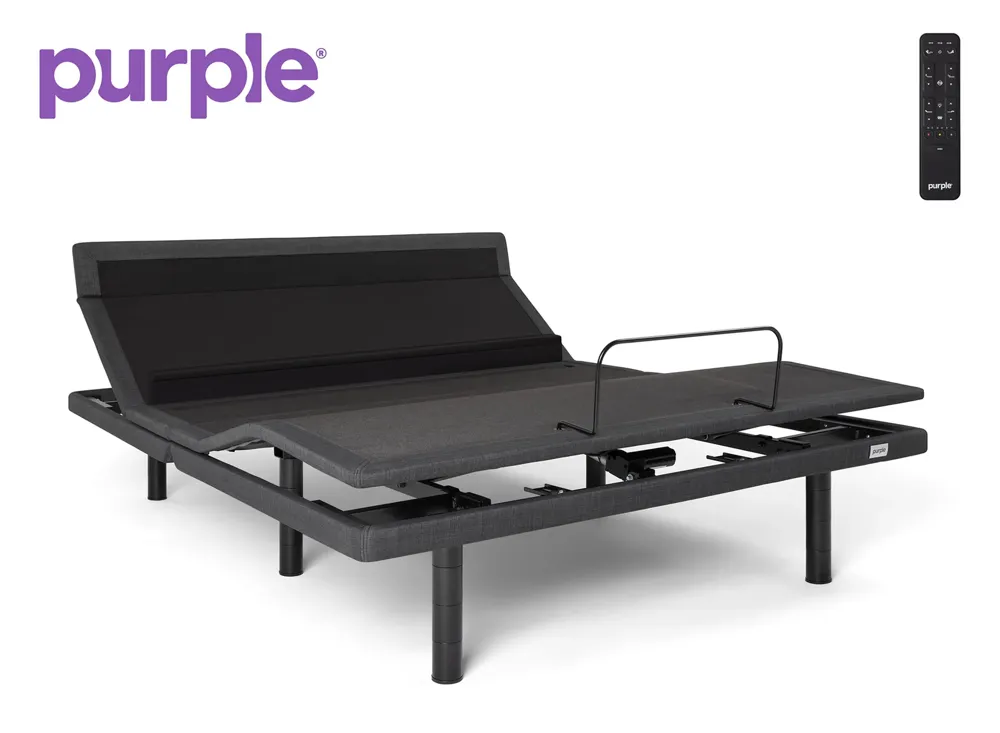 Purple Premium Plus Smart Base | Raymour & Flanigan