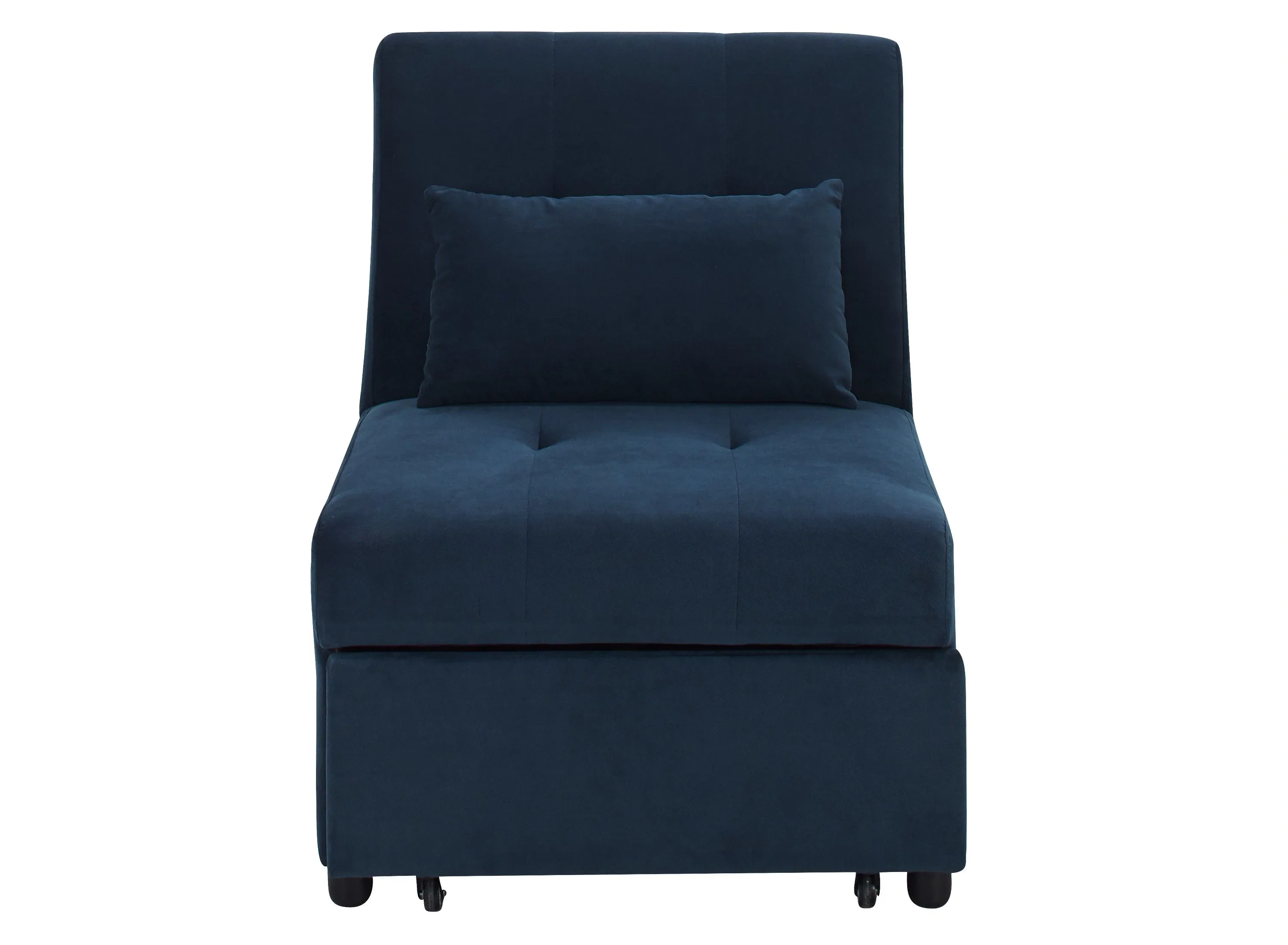 Raymour and flanigan chair bed discount