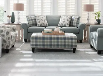 Saige Chenille Sofa