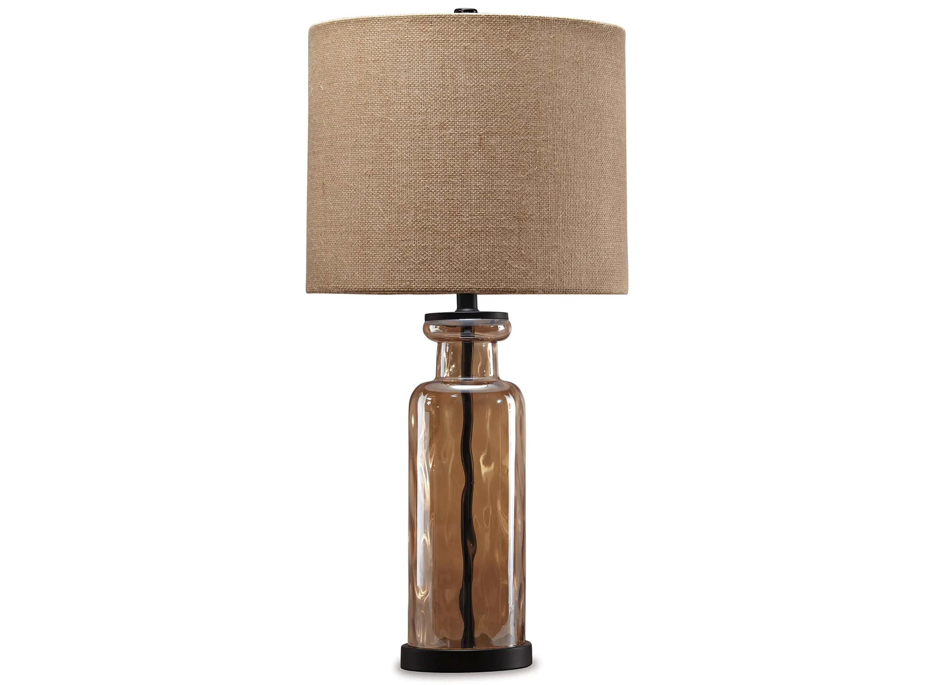Laurentia Glass Table Lamp