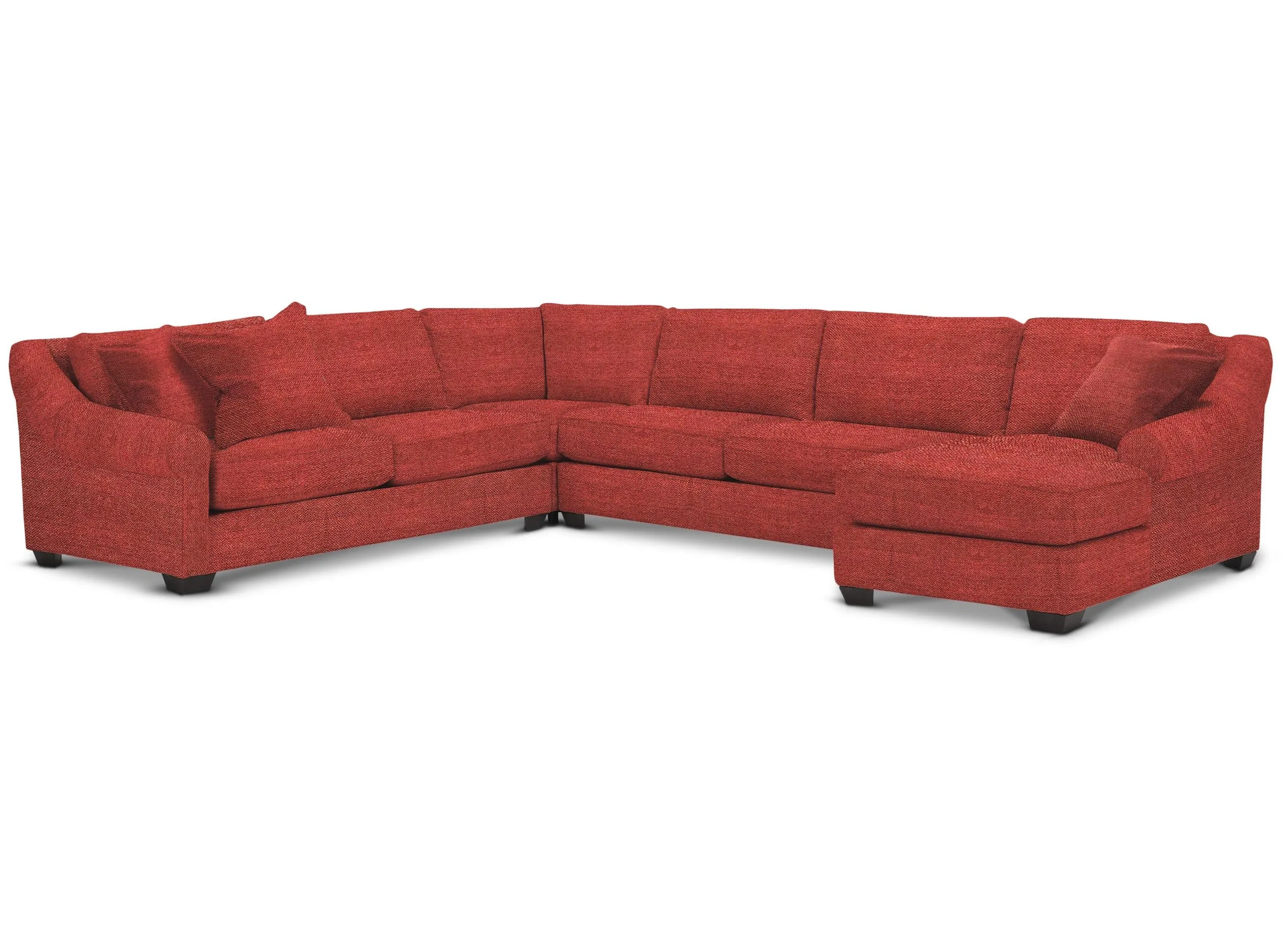 Thatcher 4-pc. Sectional | Raymour & Flanigan