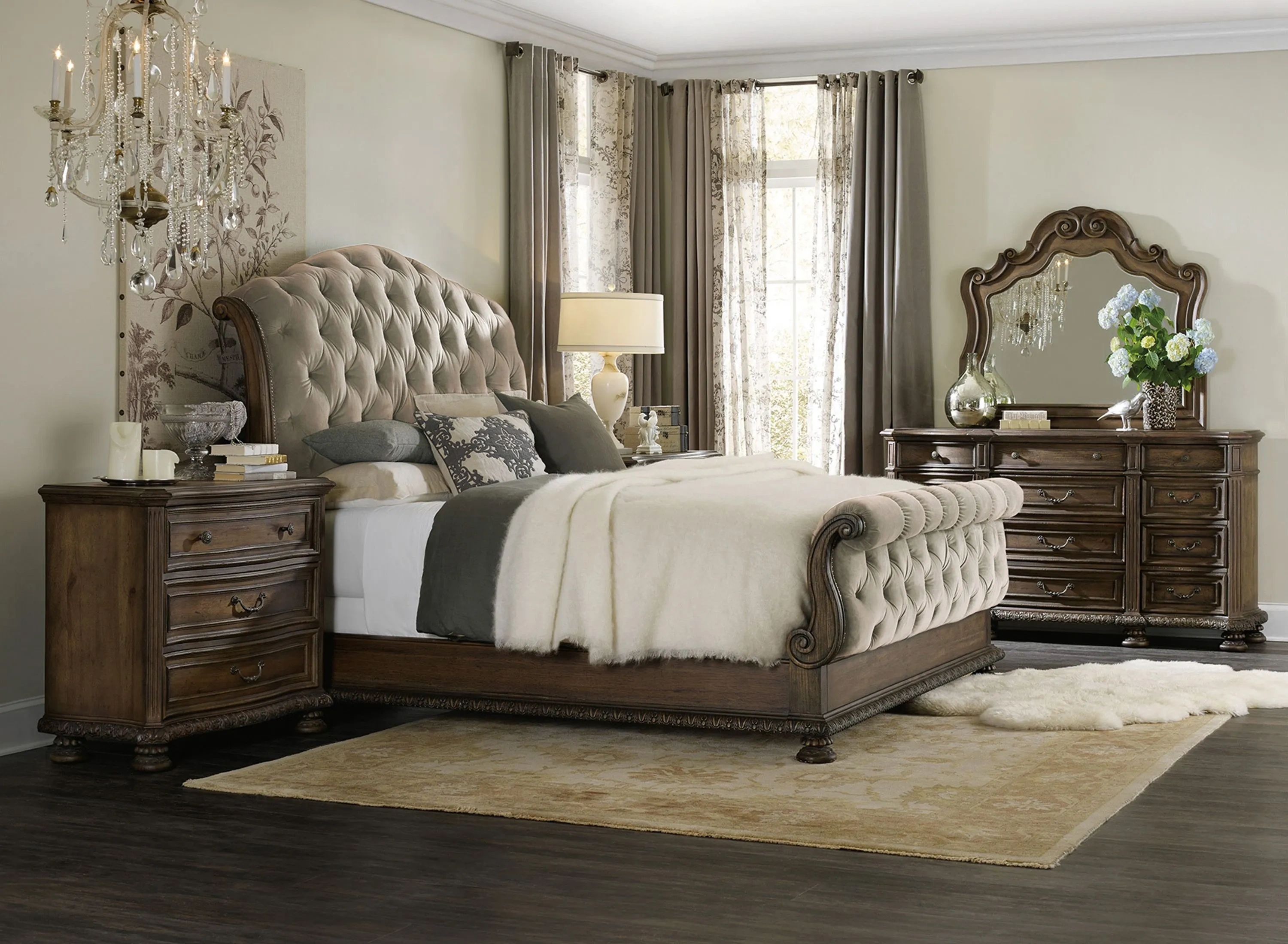 Rhapsody bed discount