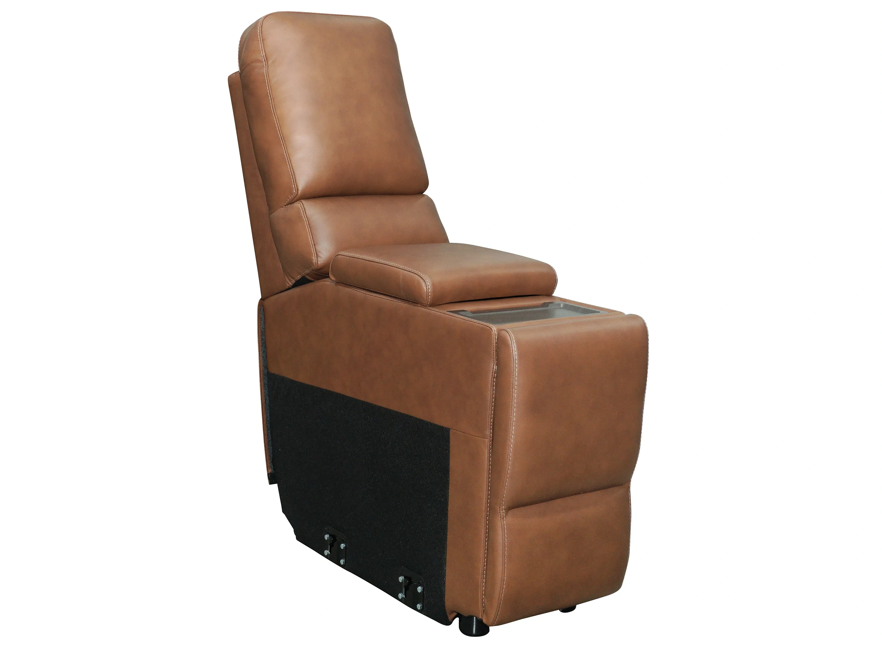 Henrick Straight Console | Raymour & Flanigan