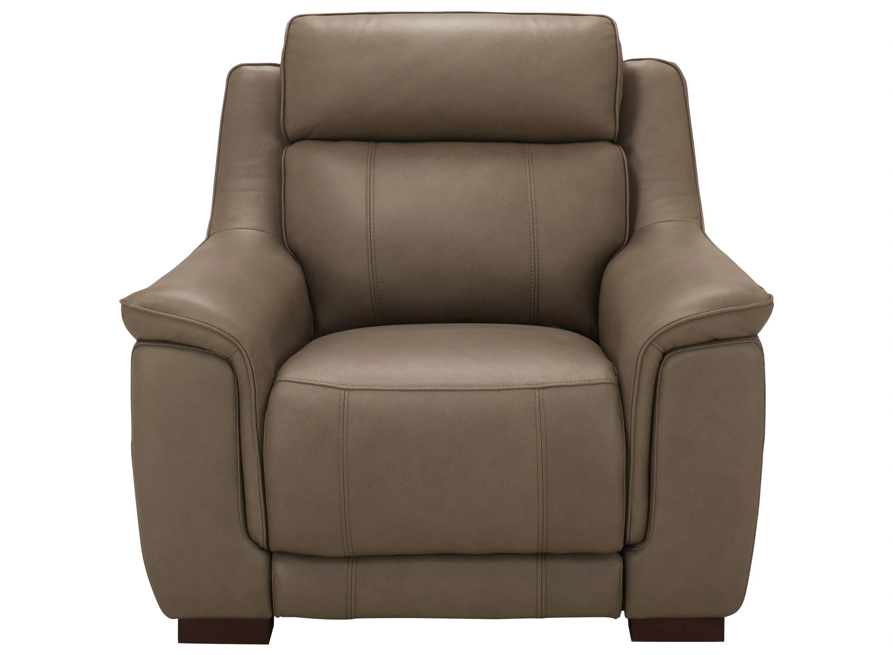 Griffith Power Recliner w/ Power Headrest | Raymour & Flanigan